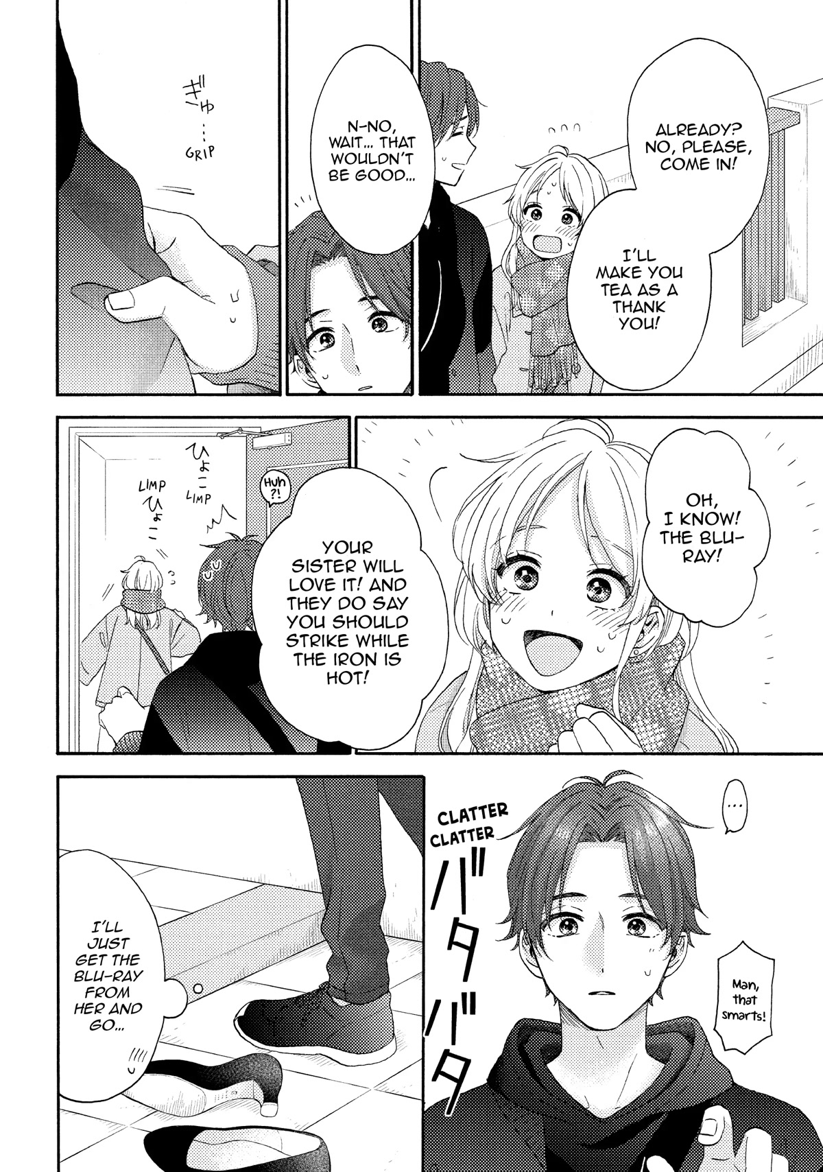 Hananoi-kun to Koi no Yamai Chapter 48 page 24 - Chapter 48