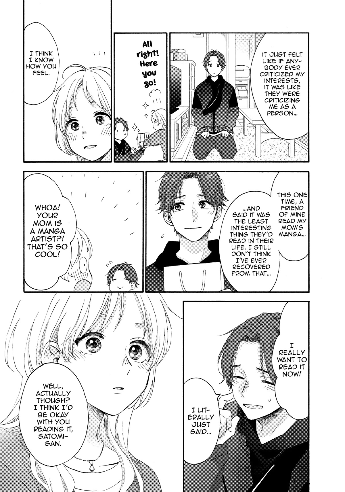 Hananoi-kun to Koi no Yamai Chapter 48 page 26 - Chapter 48