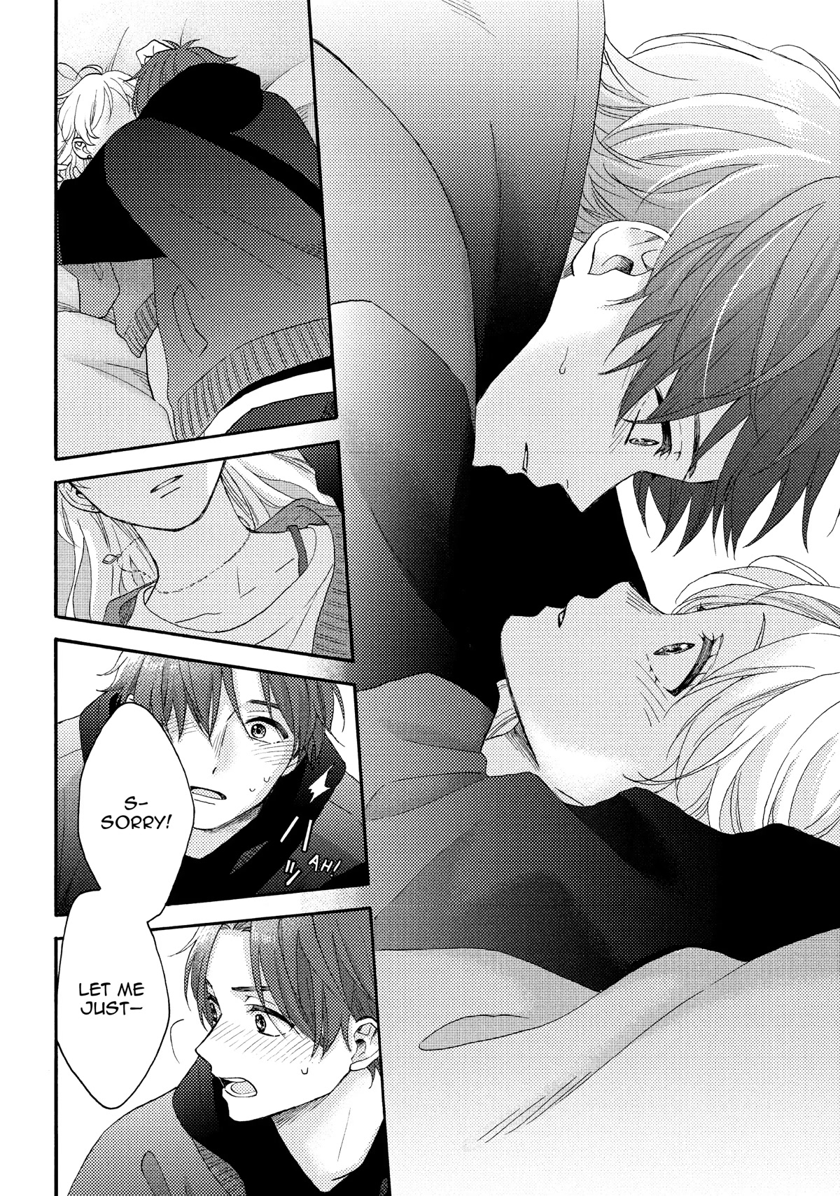Hananoi-kun to Koi no Yamai Chapter 48 page 30 - Chapter 48