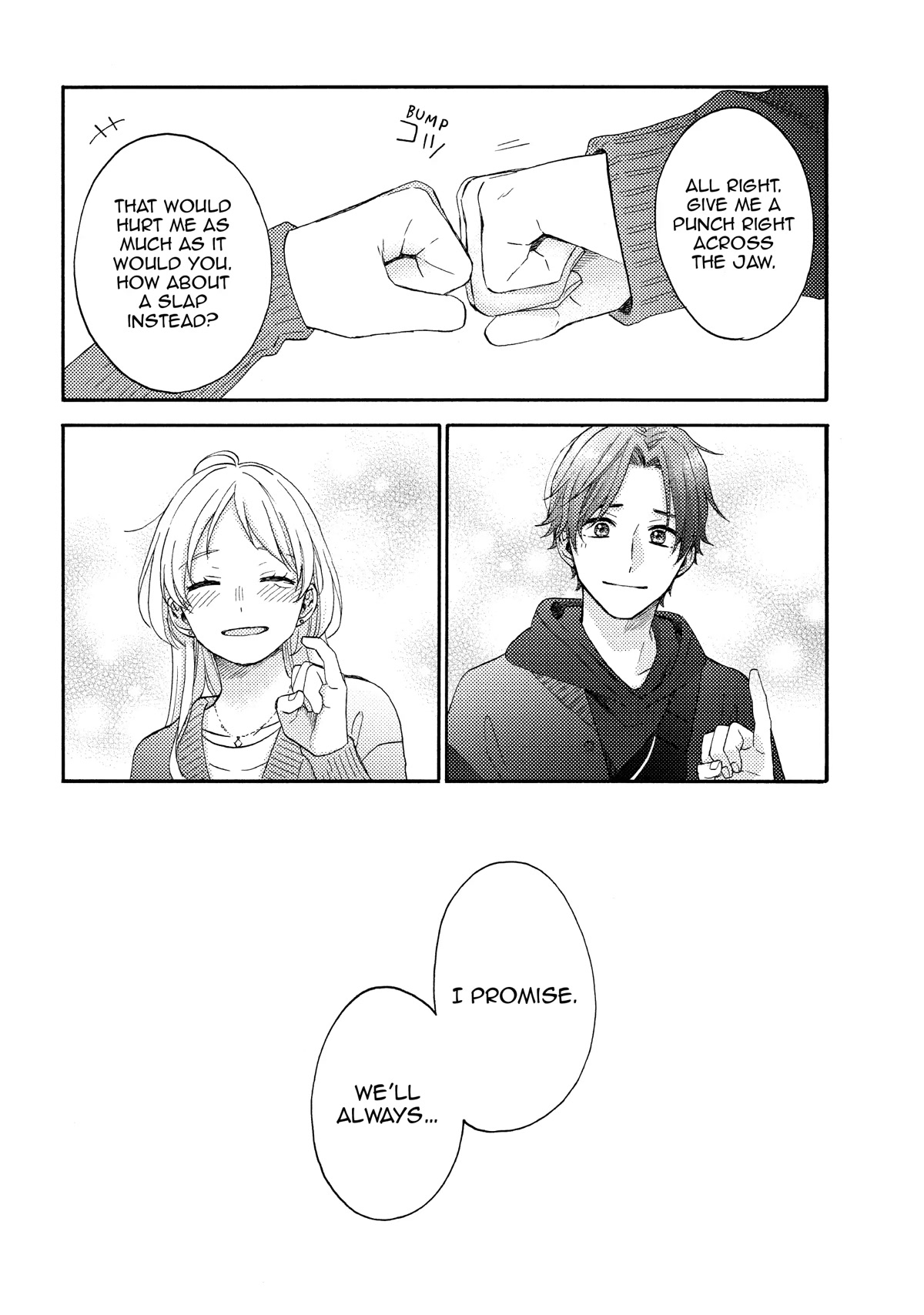 Hananoi-kun to Koi no Yamai Chapter 48 page 40 - Chapter 48