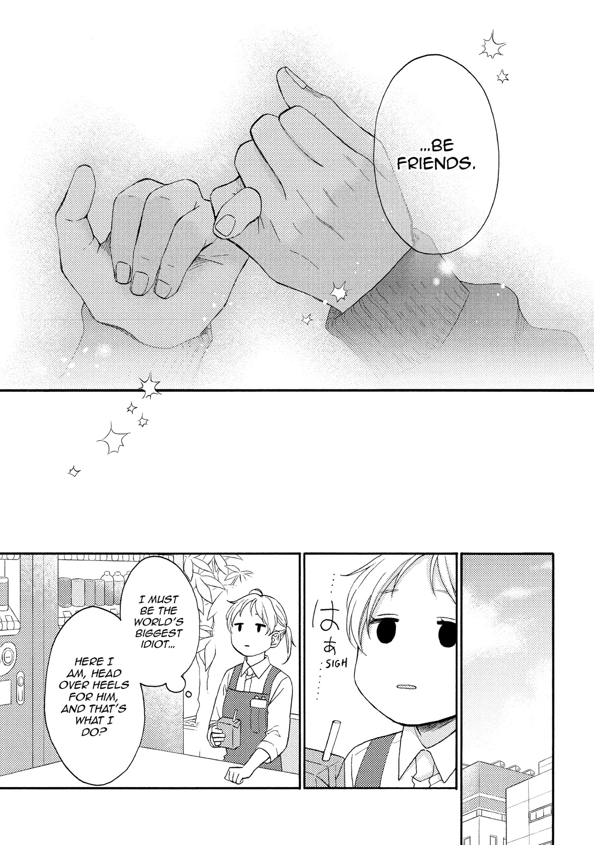 Hananoi-kun to Koi no Yamai Chapter 48 page 41 - Chapter 48