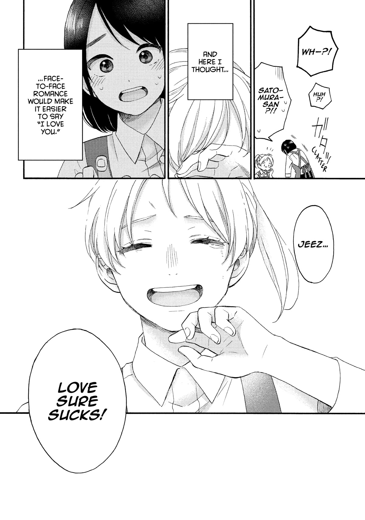 Hananoi-kun to Koi no Yamai Chapter 48 page 44 - Chapter 48