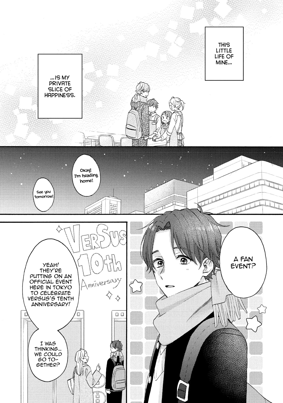 Hananoi-kun to Koi no Yamai Chapter 48 page 7 - Chapter 48