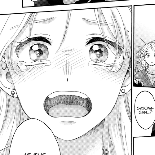 Hananoi-kun to Koi no Yamai Chapter 48 cover