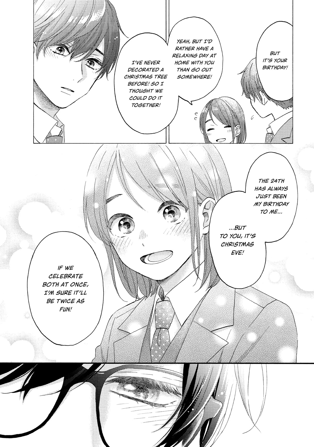 Hananoi-kun to Koi no Yamai Chapter 49 page 11 - Chapter 49