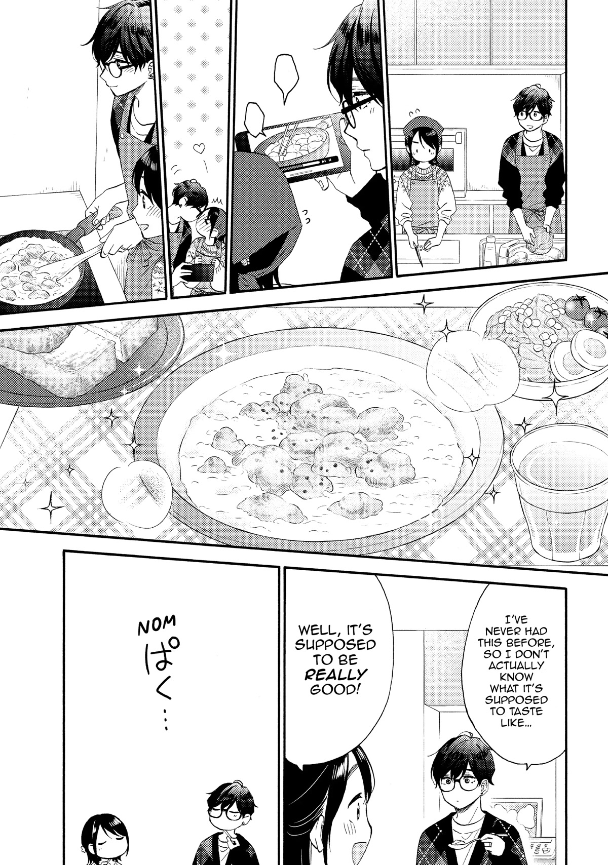 Hananoi-kun to Koi no Yamai Chapter 49 page 15 - Chapter 49