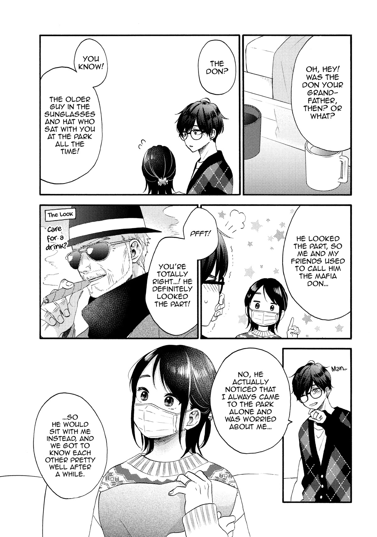 Hananoi-kun to Koi no Yamai Chapter 49 page 19 - Chapter 49