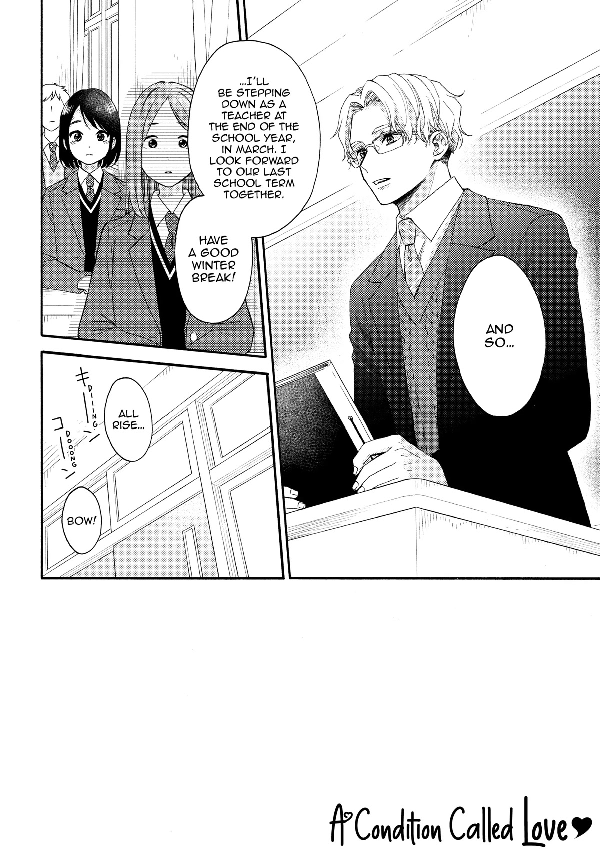 Hananoi-kun to Koi no Yamai Chapter 49 page 2 - Chapter 49