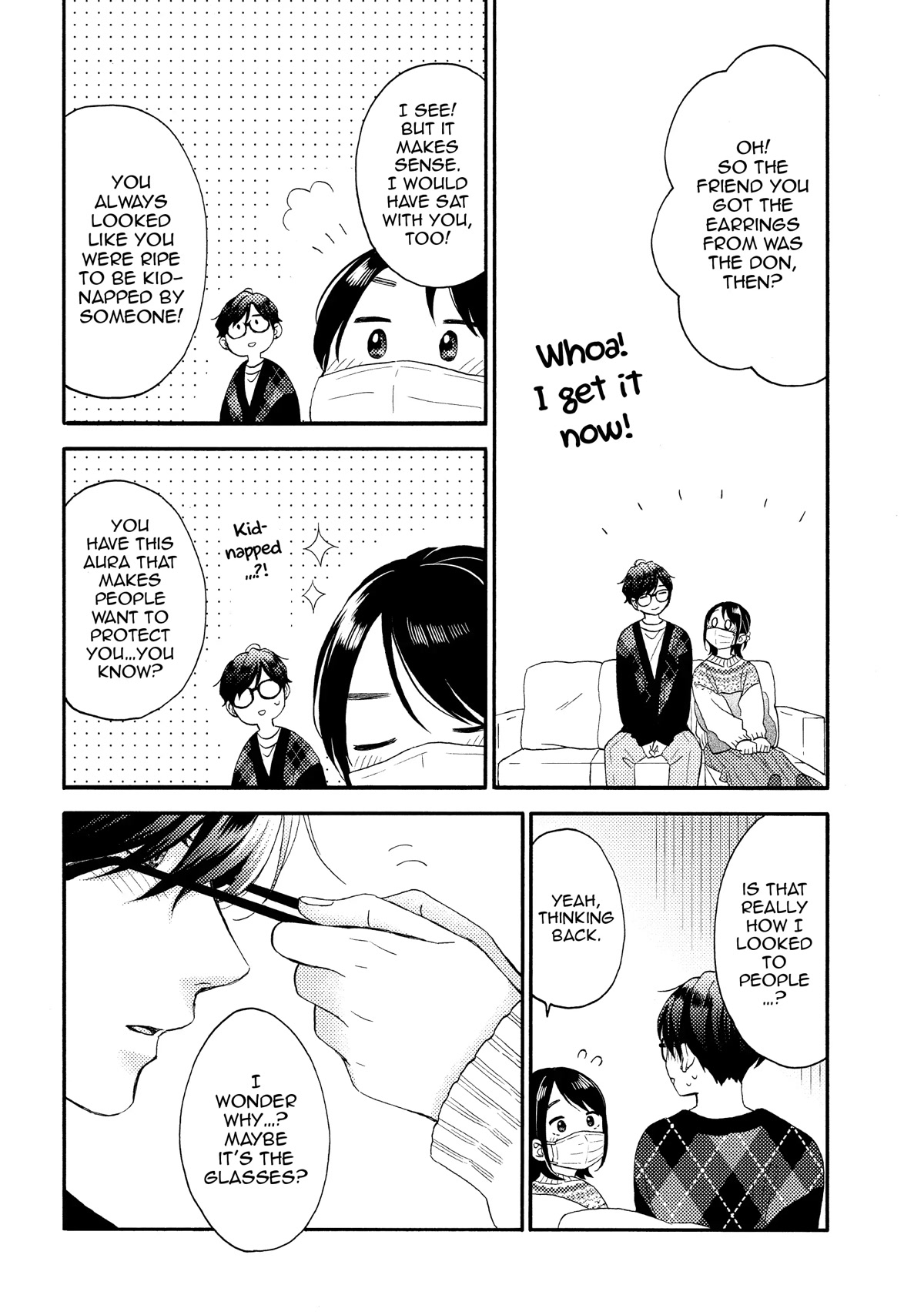 Hananoi-kun to Koi no Yamai Chapter 49 page 20 - Chapter 49