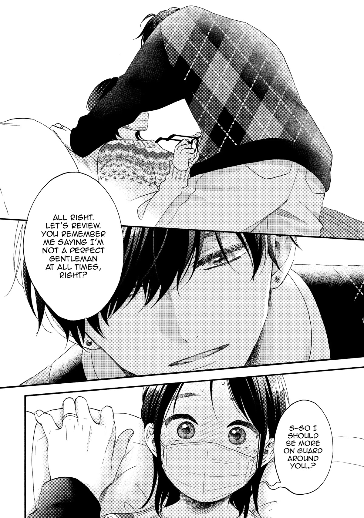 Hananoi-kun to Koi no Yamai Chapter 49 page 22 - Chapter 49