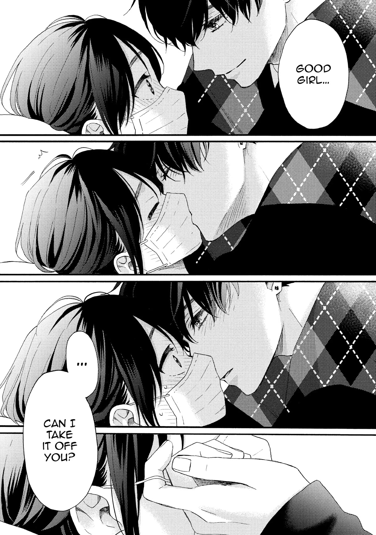 Hananoi-kun to Koi no Yamai Chapter 49 page 23 - Chapter 49