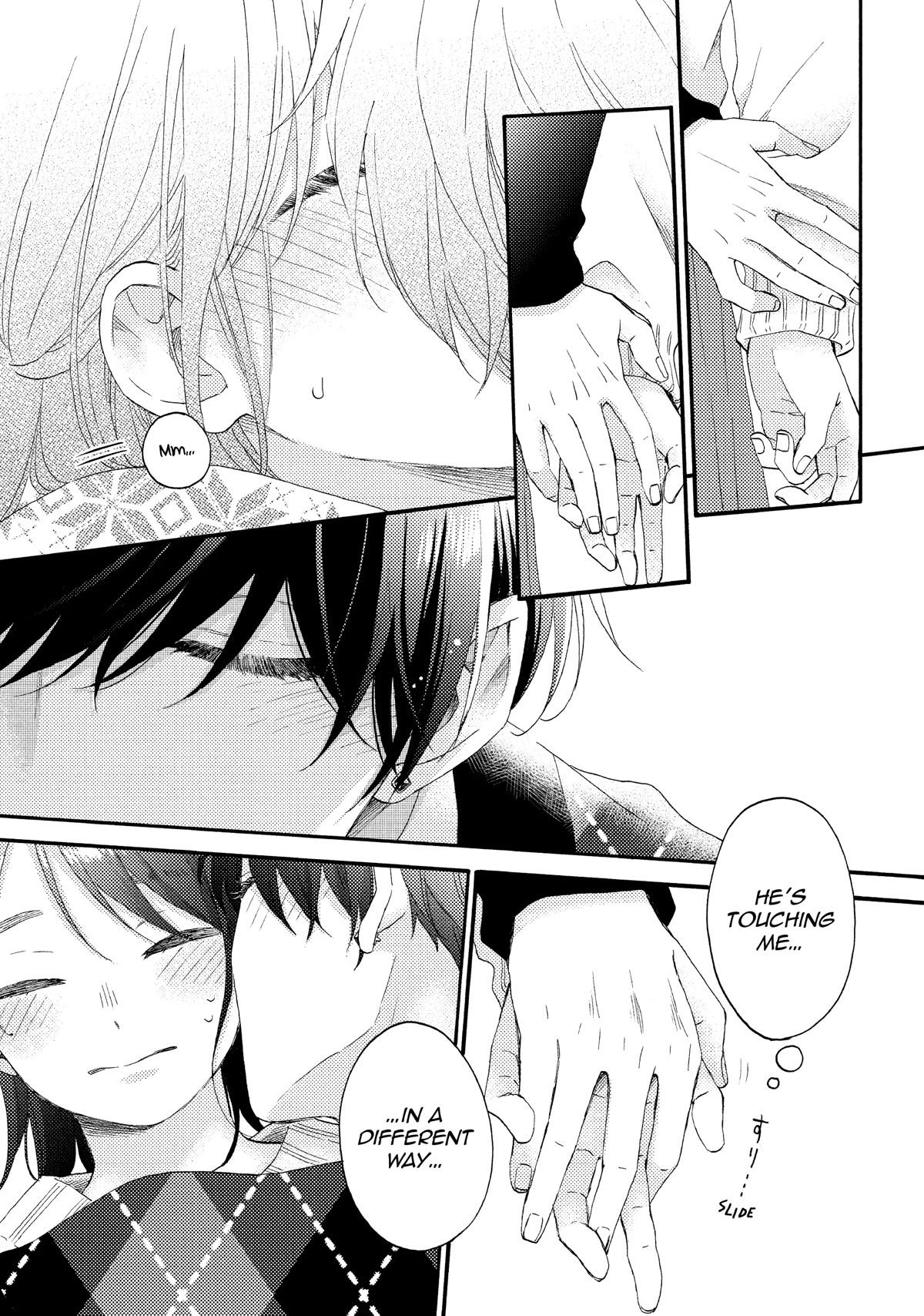 Hananoi-kun to Koi no Yamai Chapter 49 page 25 - Chapter 49