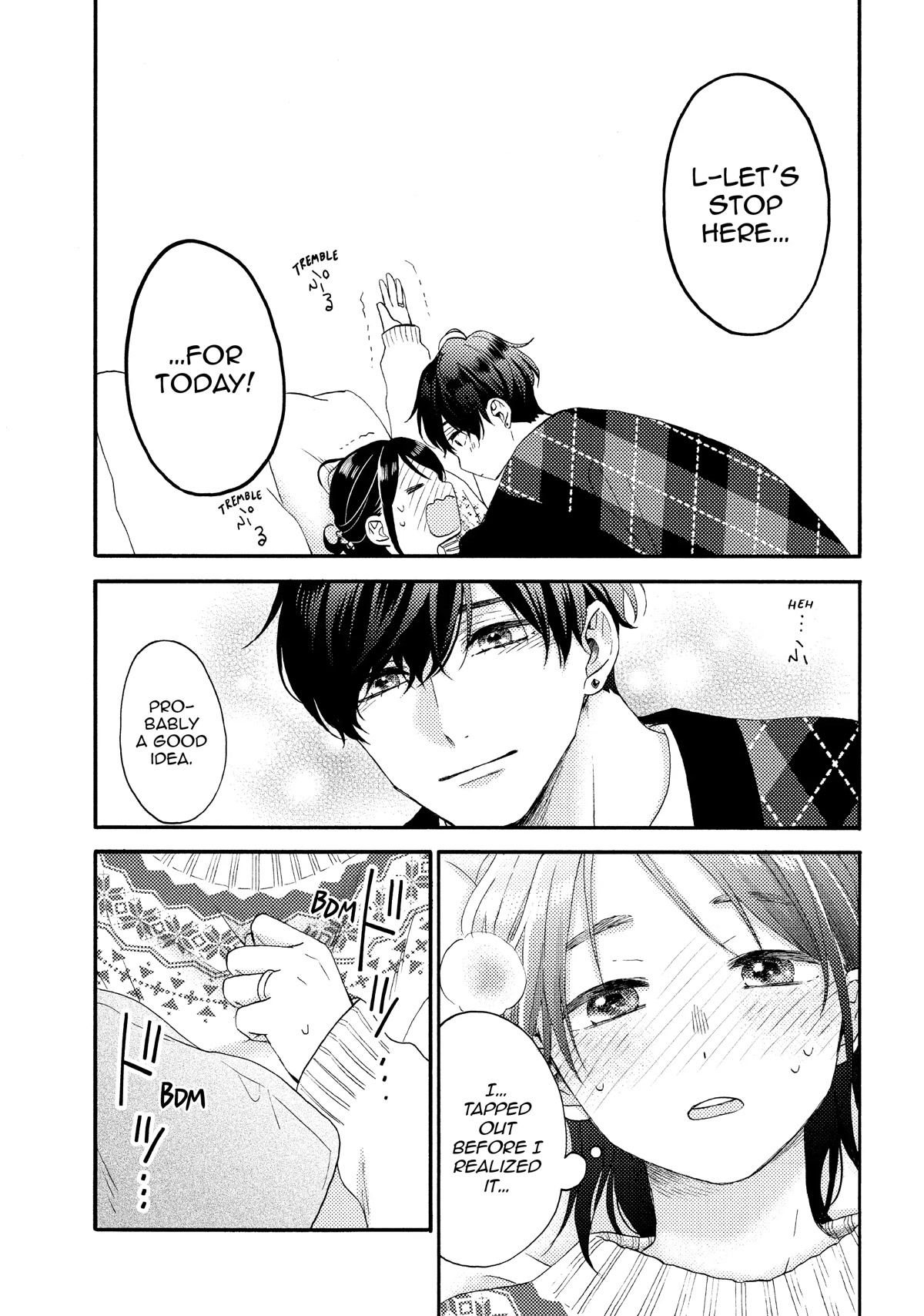 Hananoi-kun to Koi no Yamai Chapter 49 page 27 - Chapter 49