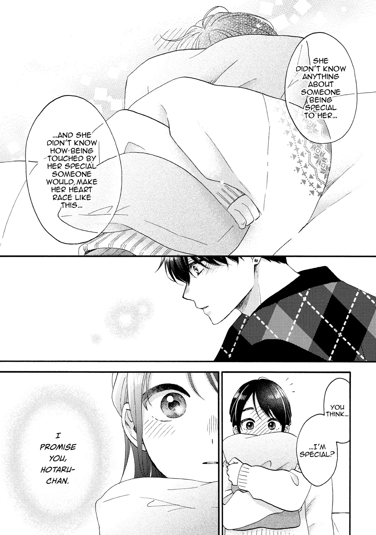 Hananoi-kun to Koi no Yamai Chapter 49 page 29 - Chapter 49
