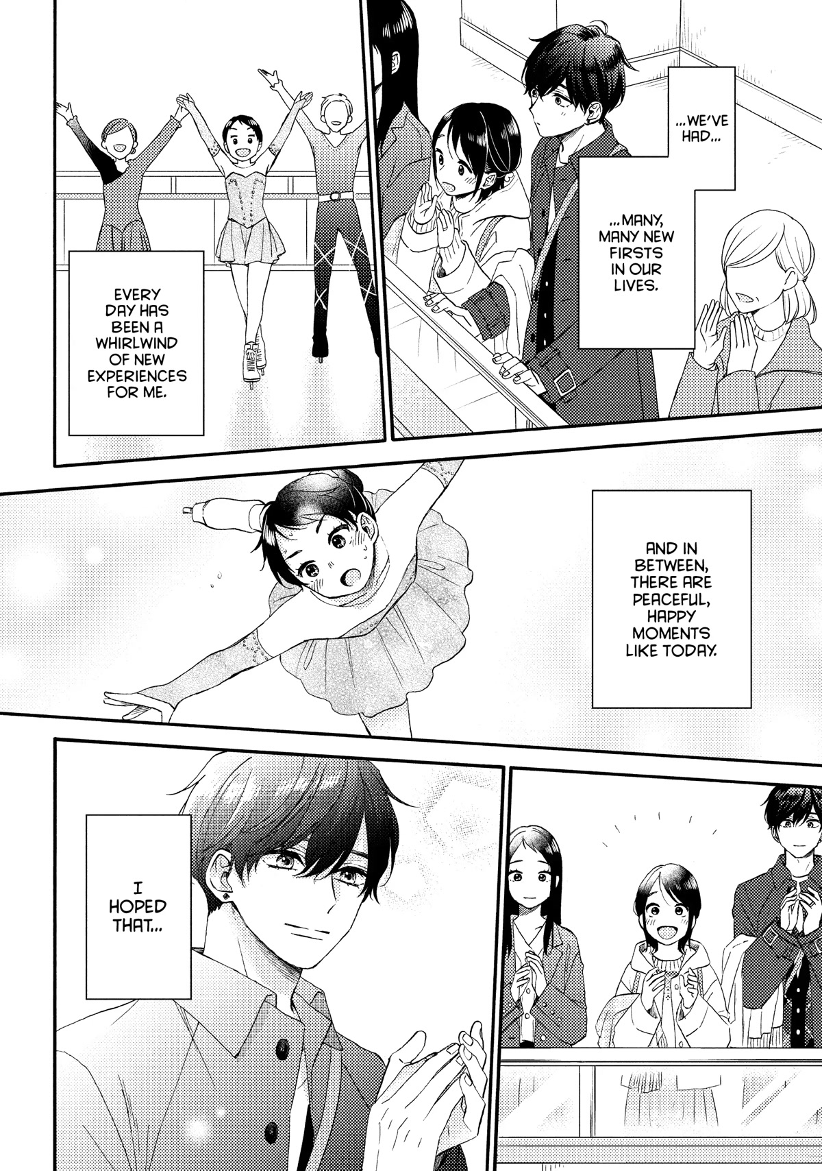 Hananoi-kun to Koi no Yamai Chapter 49 page 38 - Chapter 49
