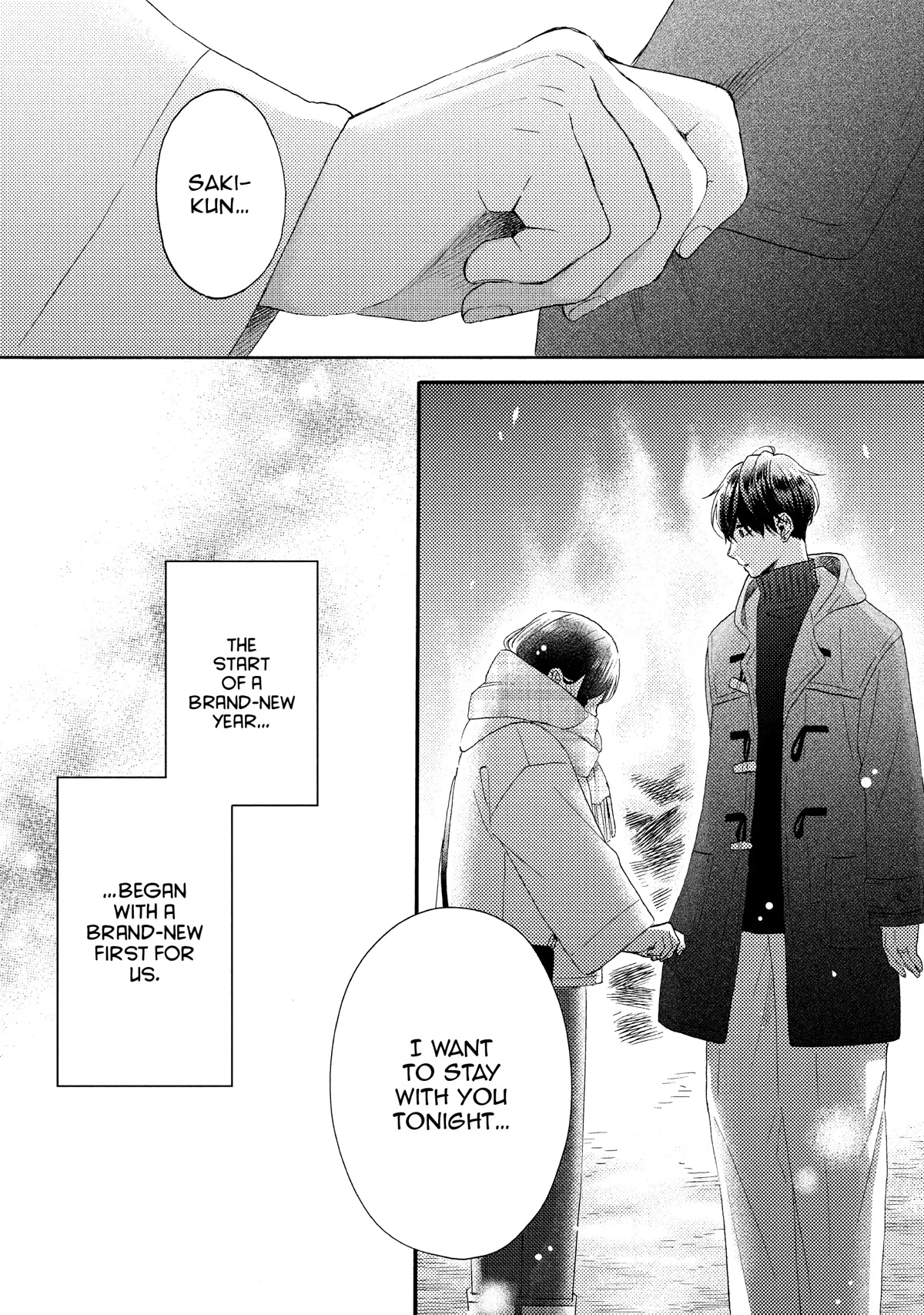Hananoi-kun to Koi no Yamai Chapter 49 page 40 - Chapter 49