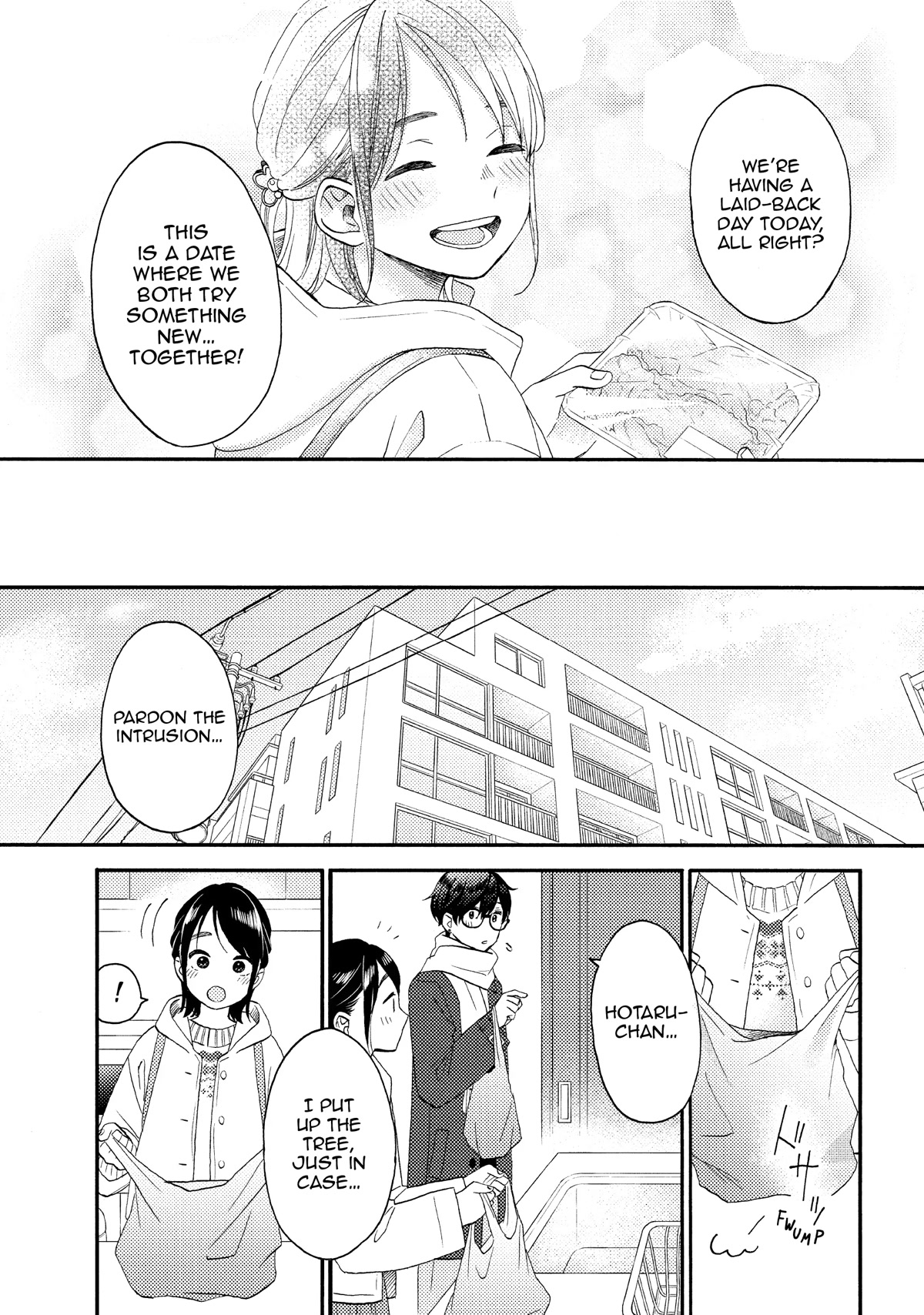 Hananoi-kun to Koi no Yamai Chapter 49 page 9 - Chapter 49