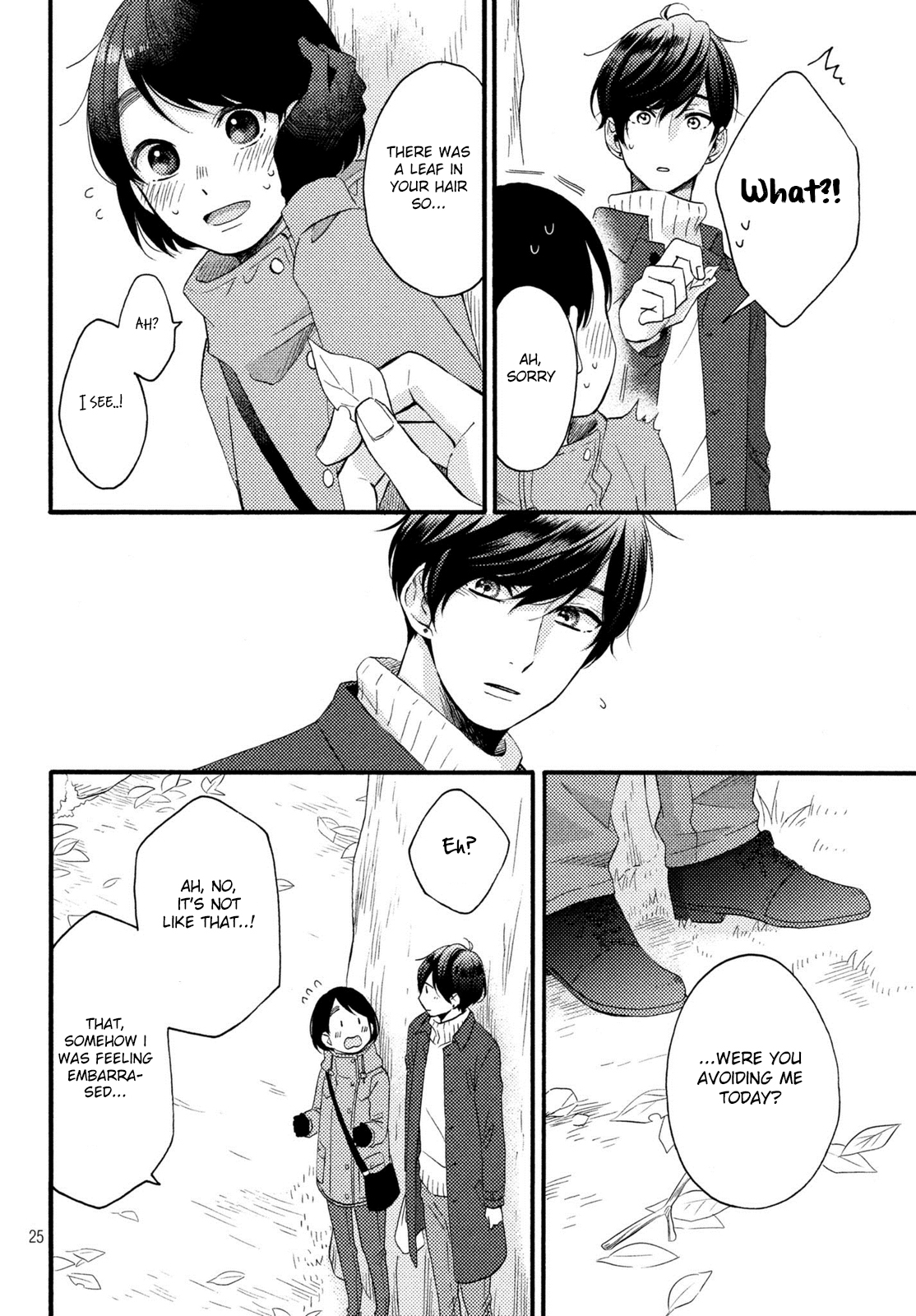 Hananoi-kun to Koi no Yamai Chapter 5 page 26 - Chapter 5