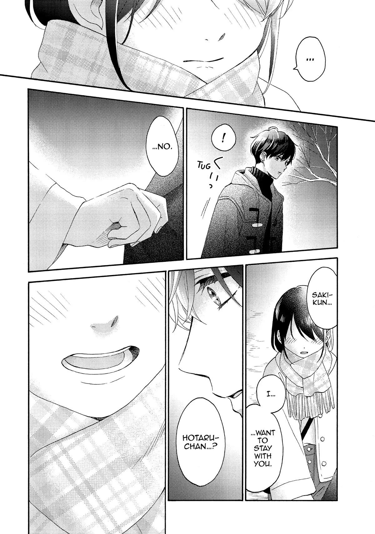 Hananoi-kun to Koi no Yamai Chapter 50 page 21 - Chapter 50