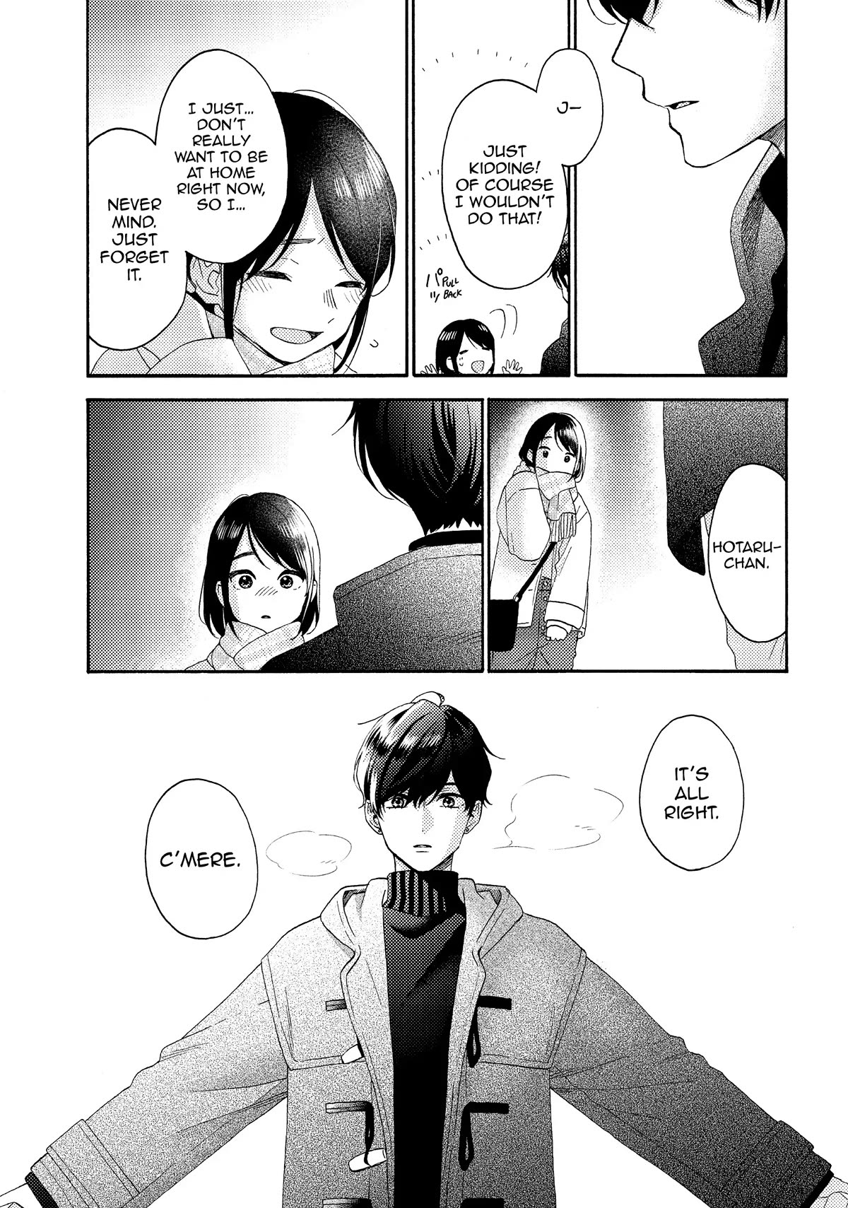 Hananoi-kun to Koi no Yamai Chapter 50 page 24 - Chapter 50