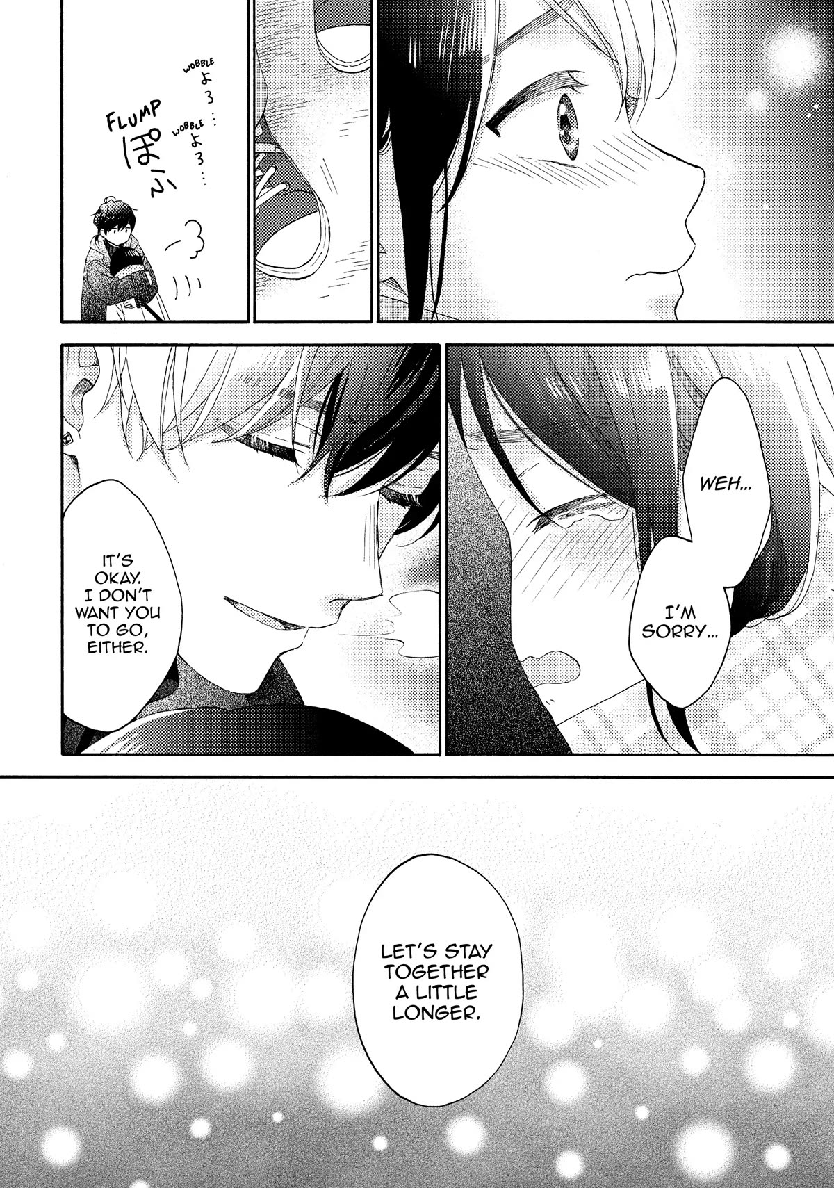 Hananoi-kun to Koi no Yamai Chapter 50 page 25 - Chapter 50