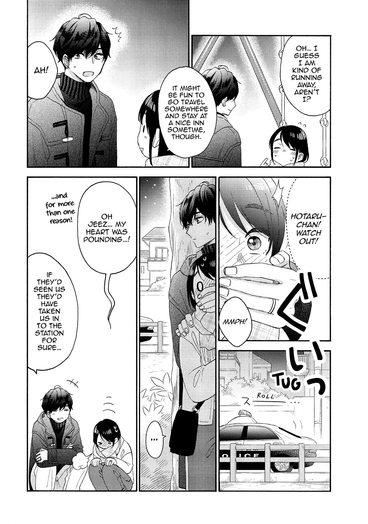 Hananoi-kun to Koi no Yamai Chapter 50 page 27 - Chapter 50