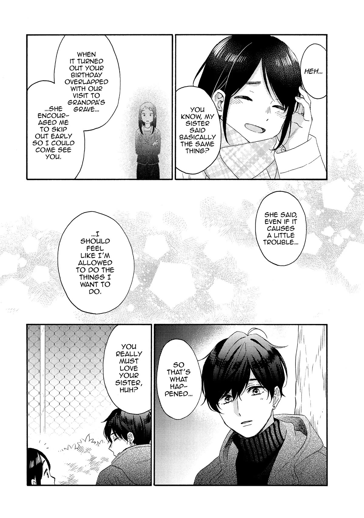 Hananoi-kun to Koi no Yamai Chapter 50 page 29 - Chapter 50