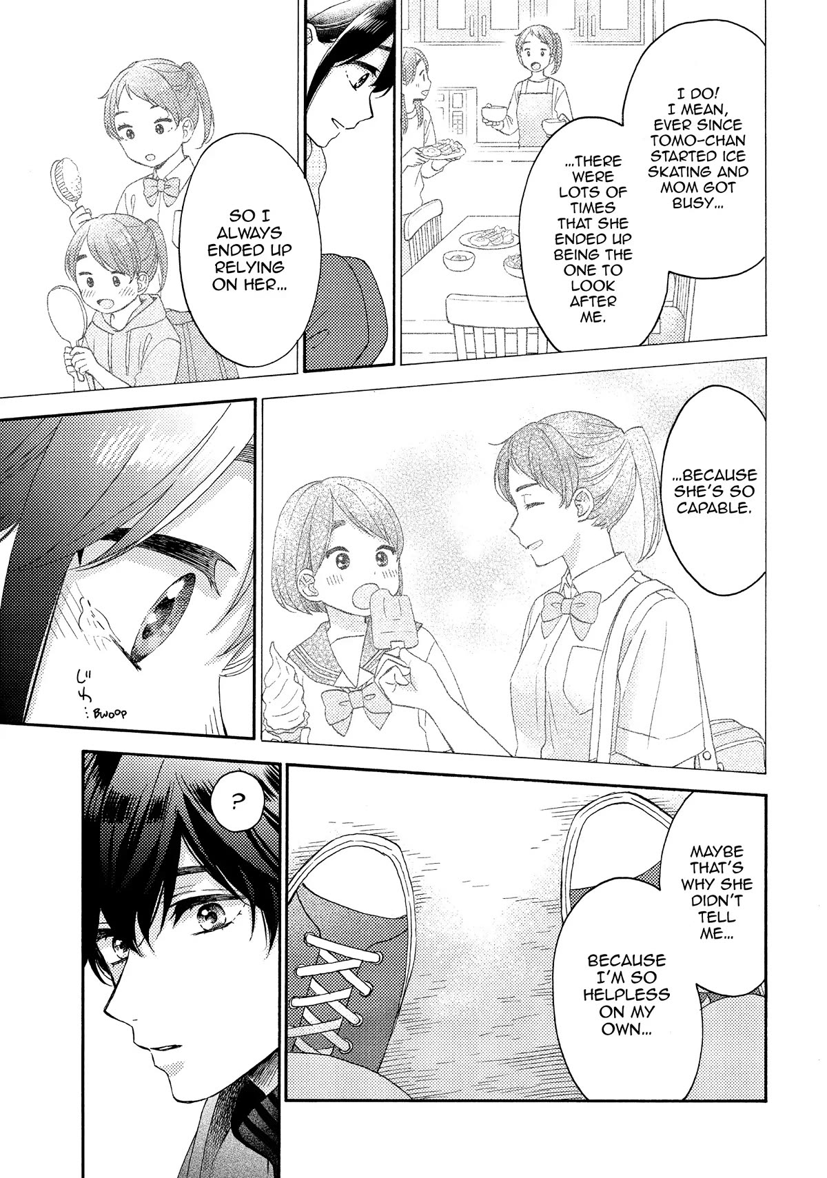 Hananoi-kun to Koi no Yamai Chapter 50 page 30 - Chapter 50