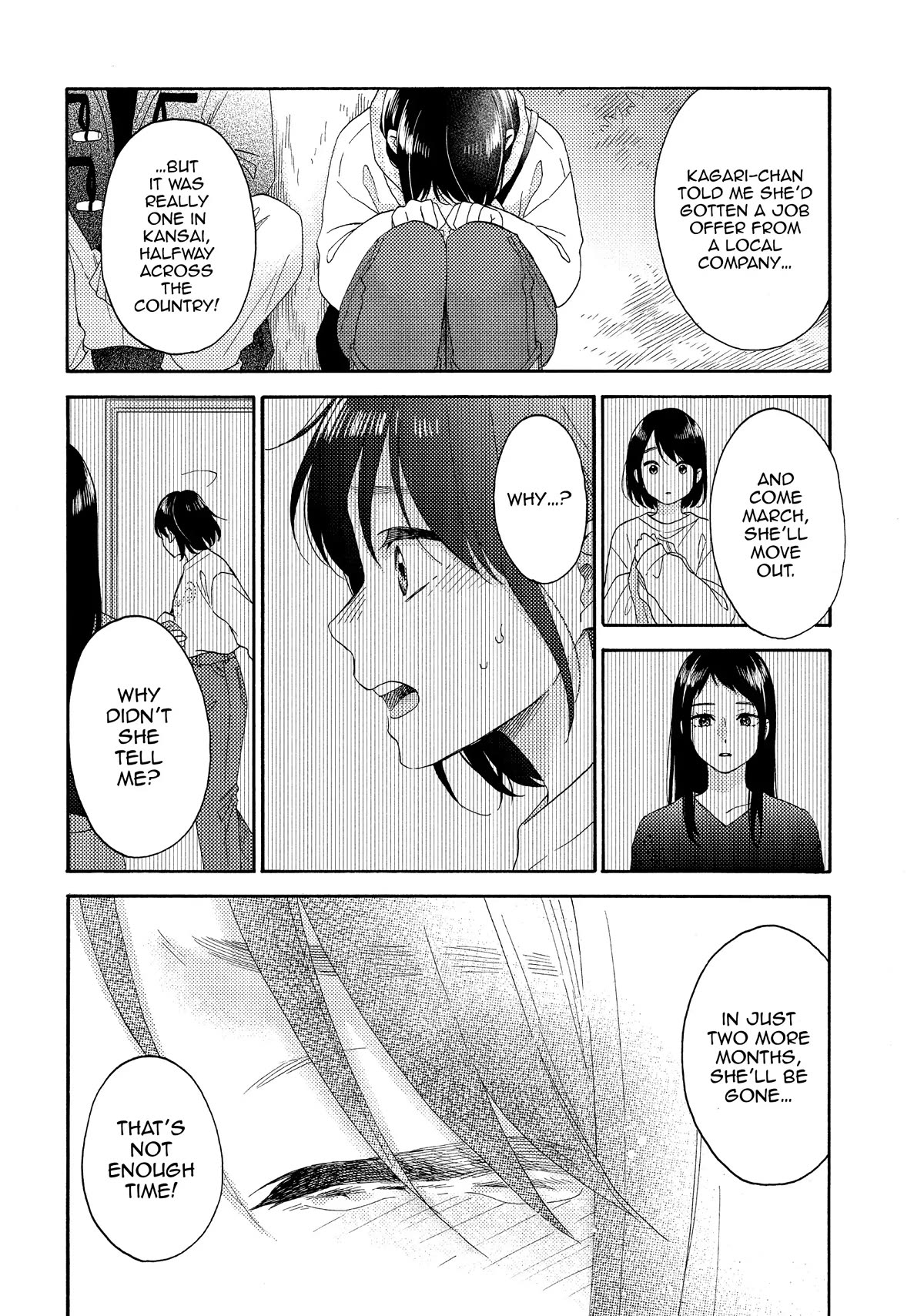 Hananoi-kun to Koi no Yamai Chapter 50 page 31 - Chapter 50
