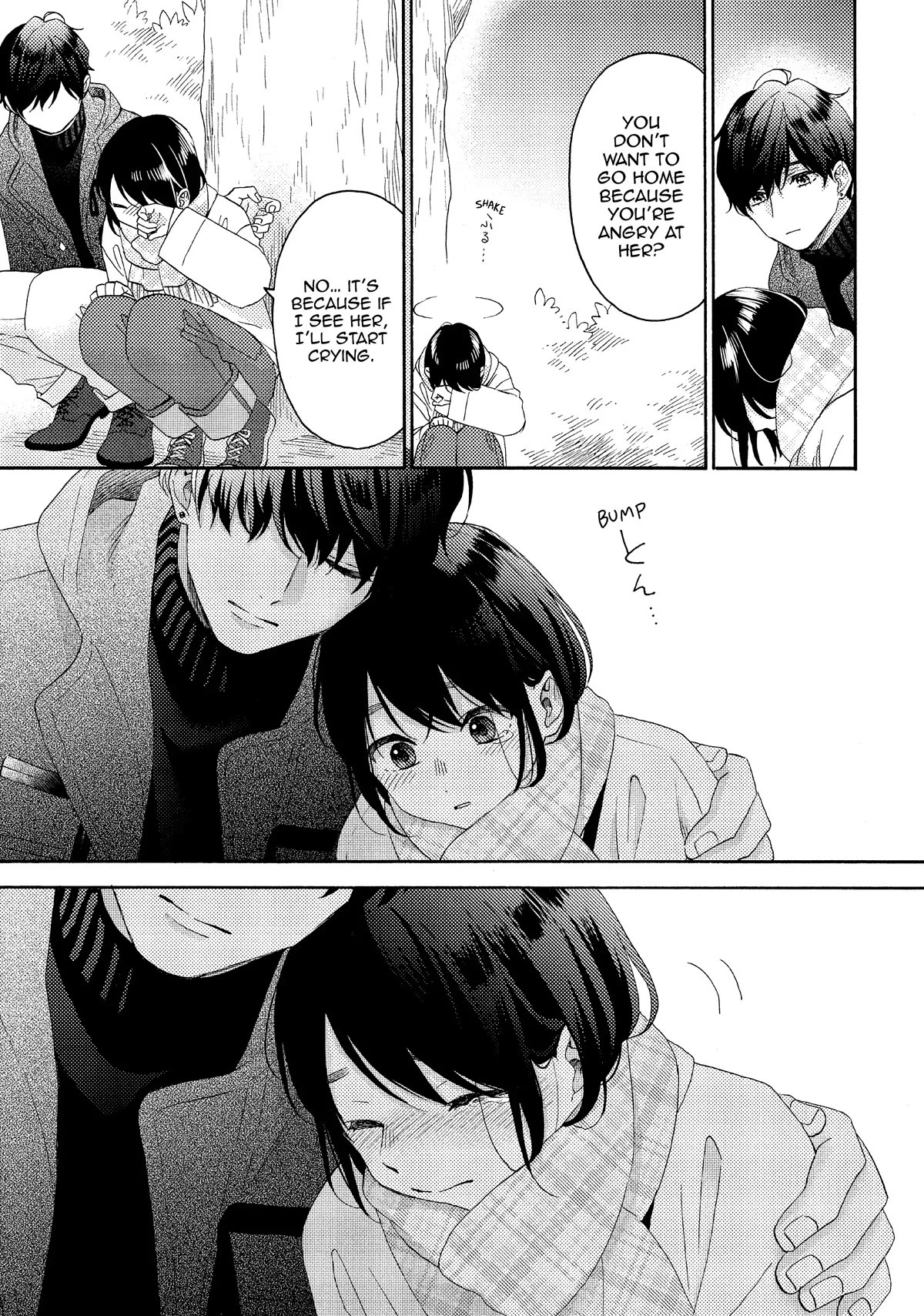 Hananoi-kun to Koi no Yamai Chapter 50 page 32 - Chapter 50