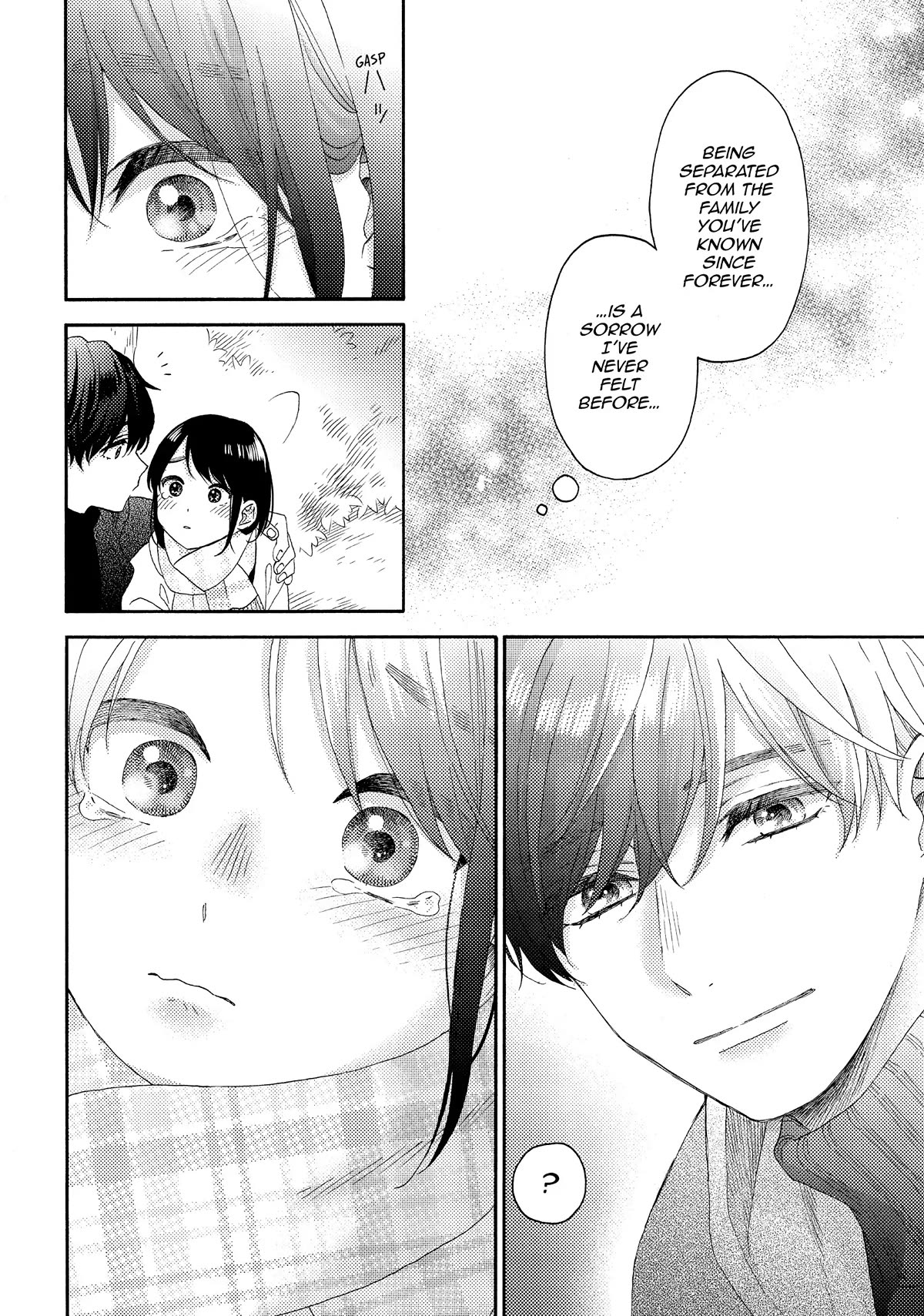 Hananoi-kun to Koi no Yamai Chapter 50 page 33 - Chapter 50