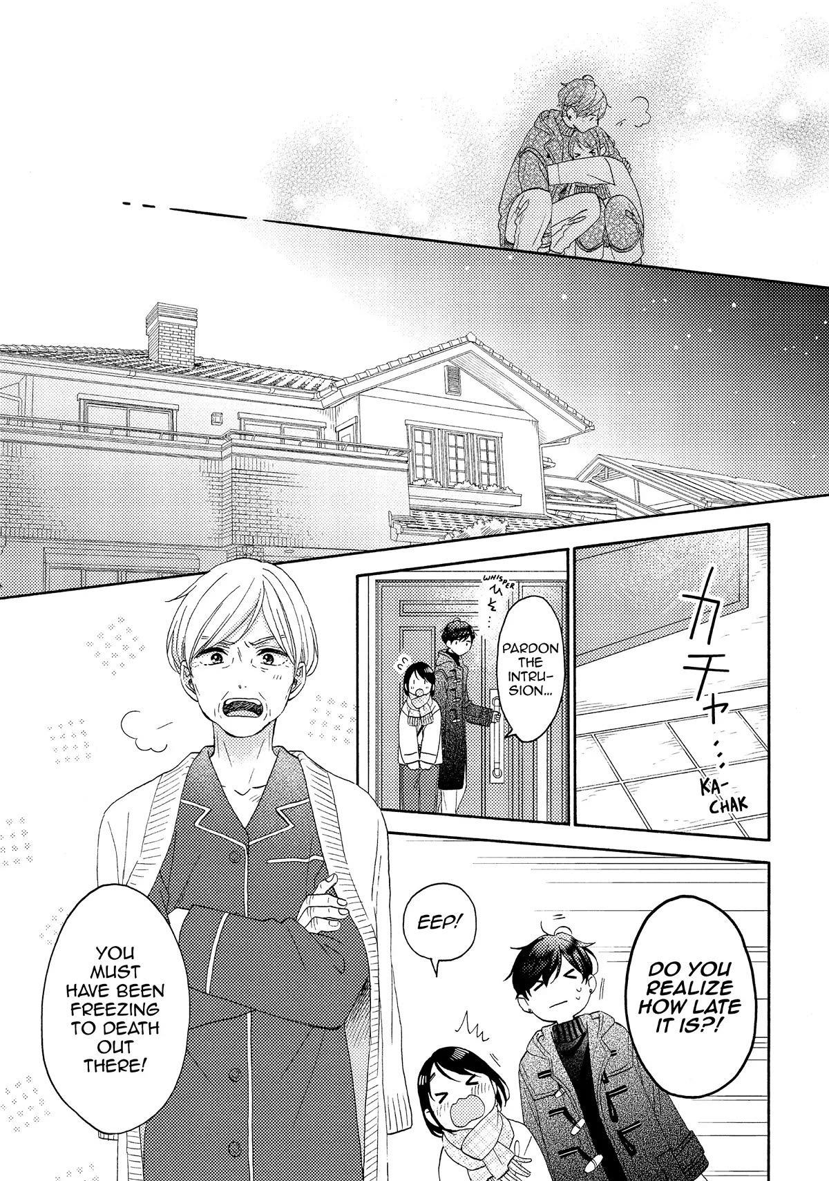 Hananoi-kun to Koi no Yamai Chapter 50 page 34 - Chapter 50