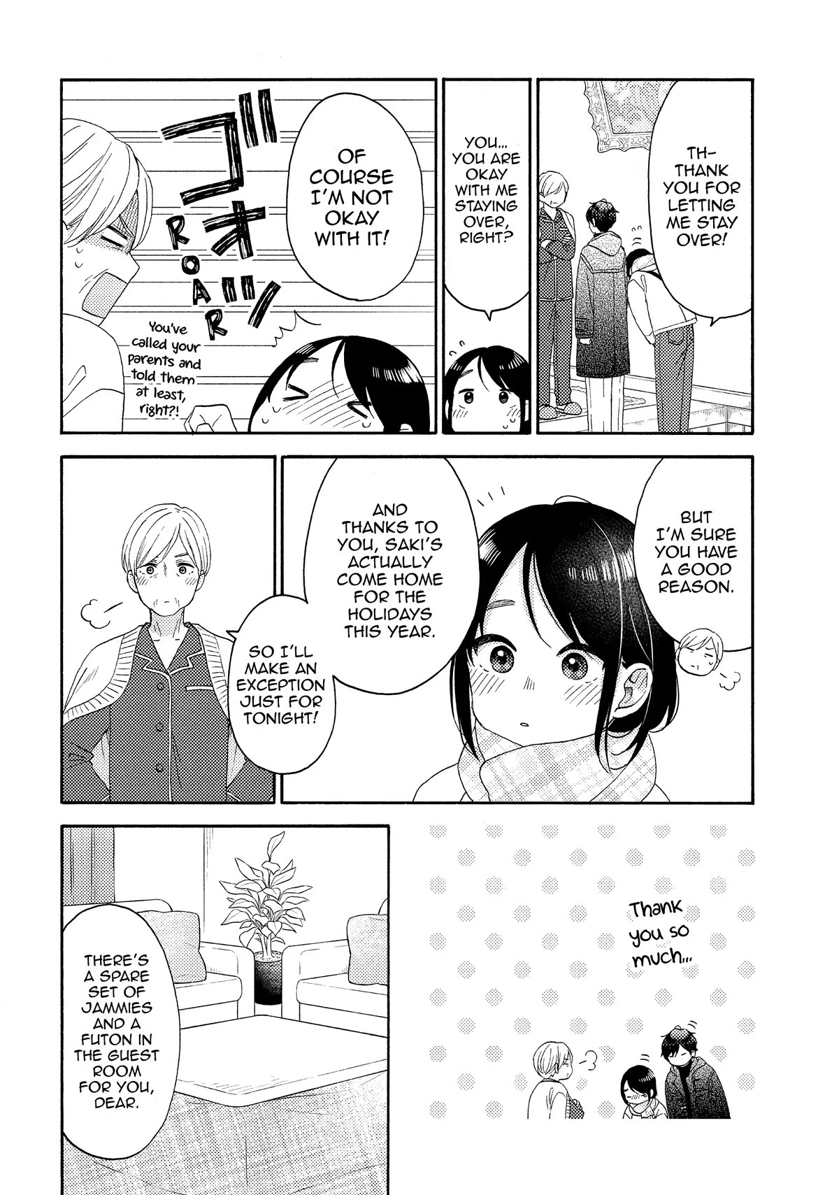 Hananoi-kun to Koi no Yamai Chapter 50 page 35 - Chapter 50