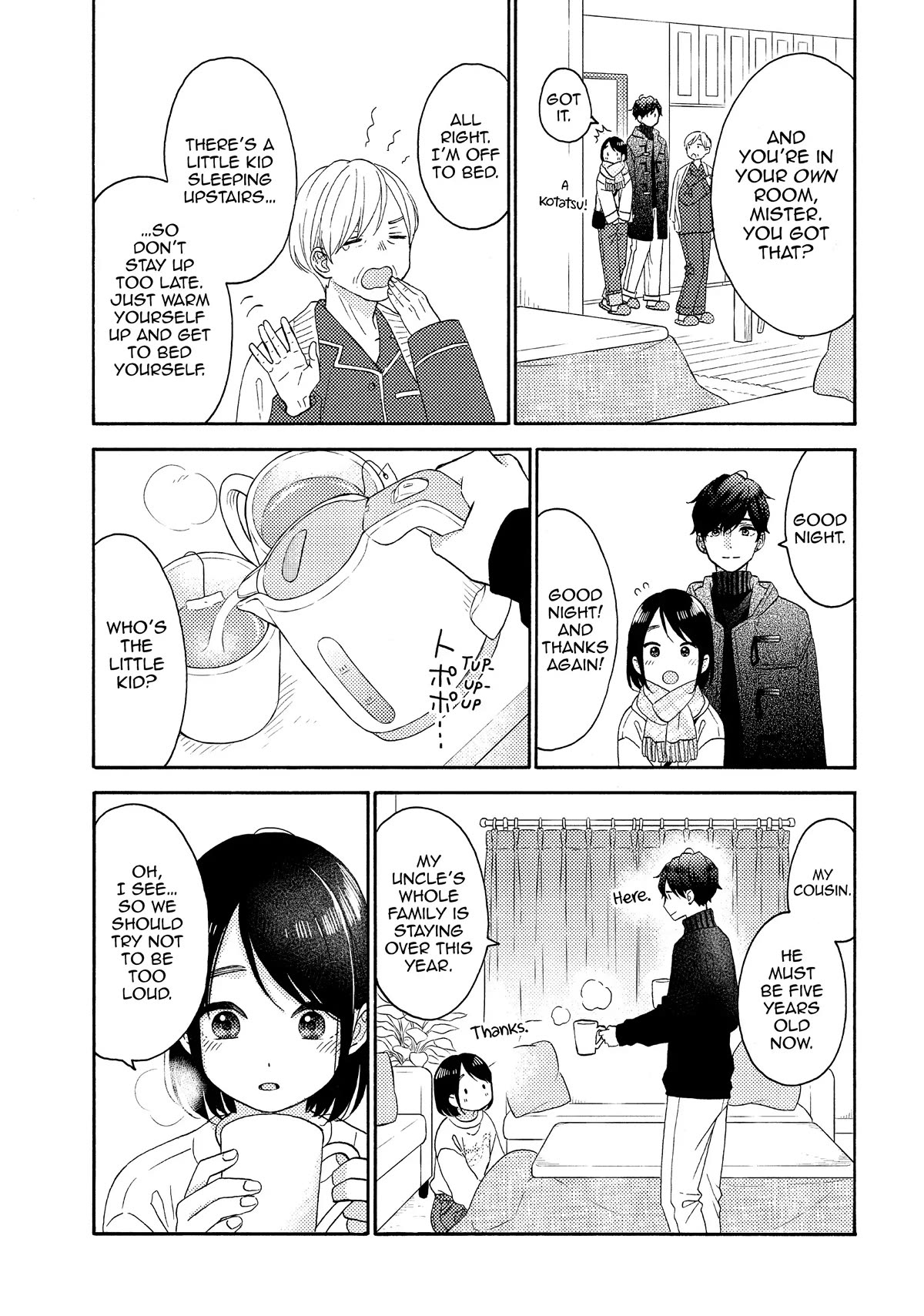 Hananoi-kun to Koi no Yamai Chapter 50 page 36 - Chapter 50
