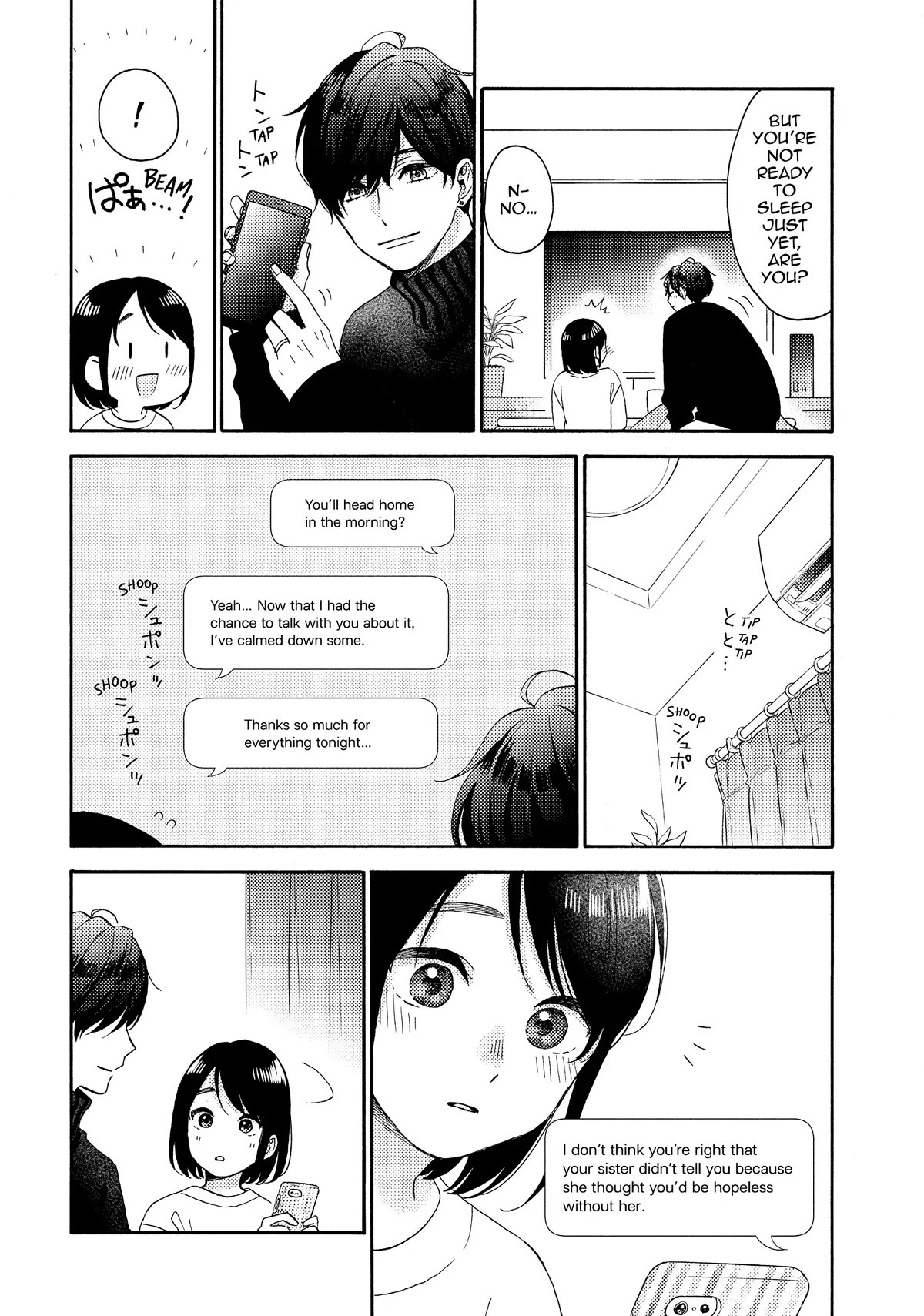 Hananoi-kun to Koi no Yamai Chapter 50 page 37 - Chapter 50