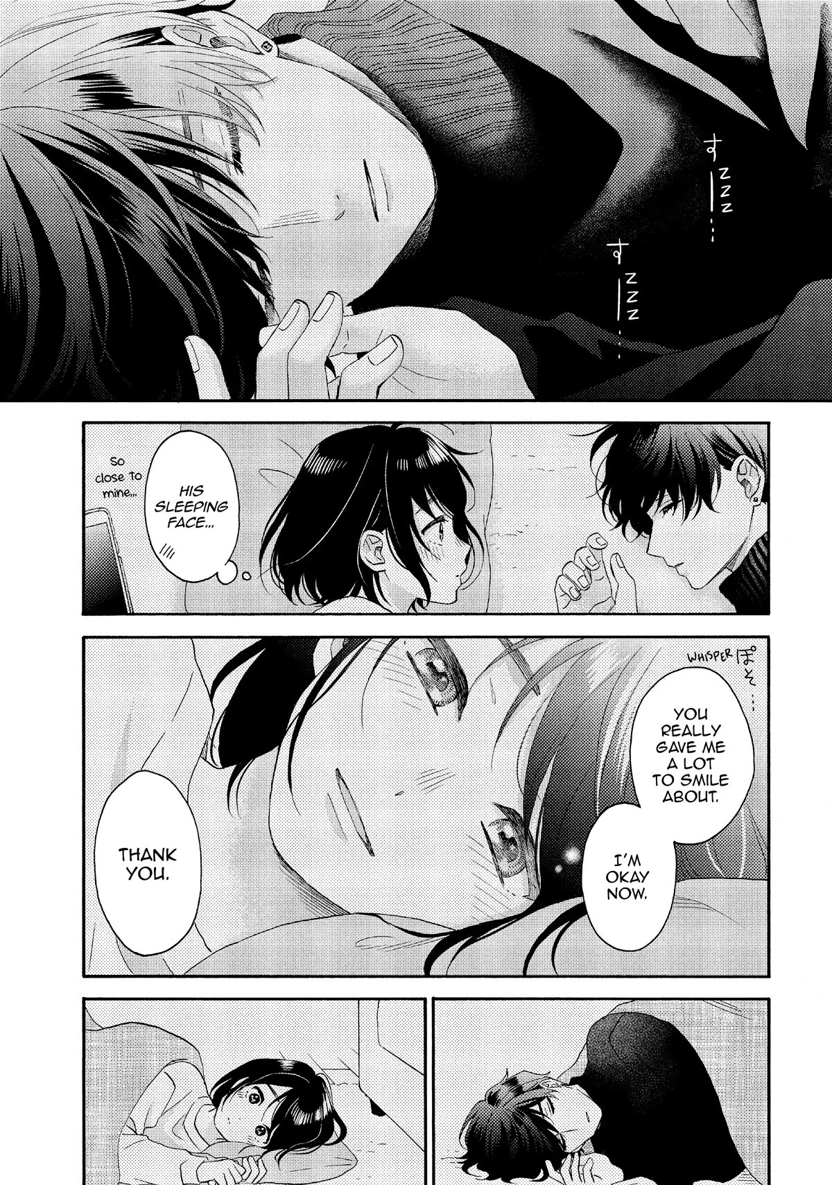 Hananoi-kun to Koi no Yamai Chapter 50 page 46 - Chapter 50
