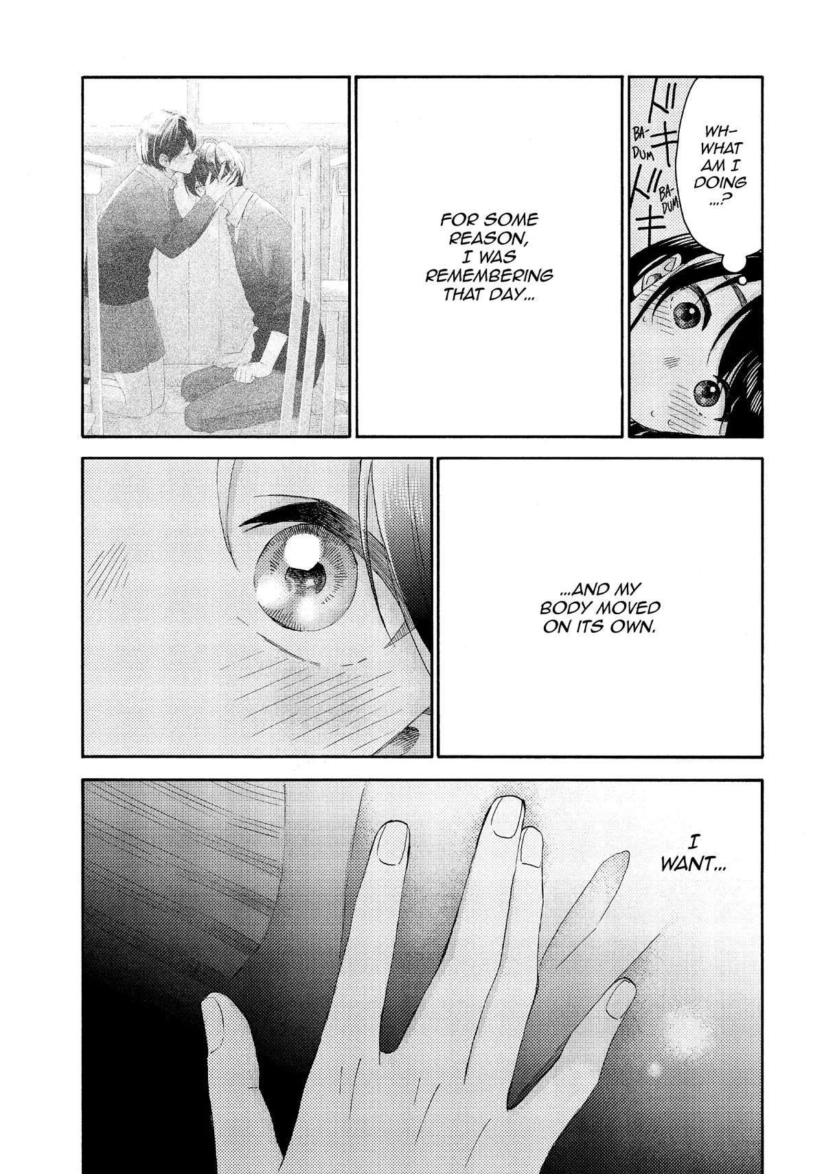 Hananoi-kun to Koi no Yamai Chapter 50 page 48 - Chapter 50