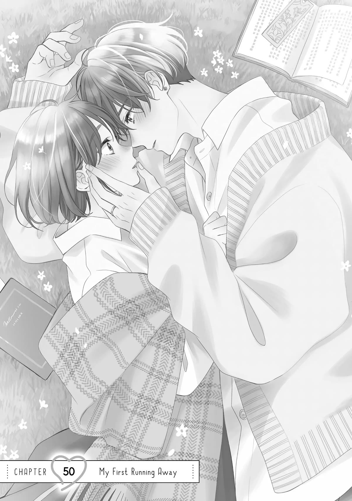 Hananoi-kun to Koi no Yamai Chapter 50 page 6 - Chapter 50