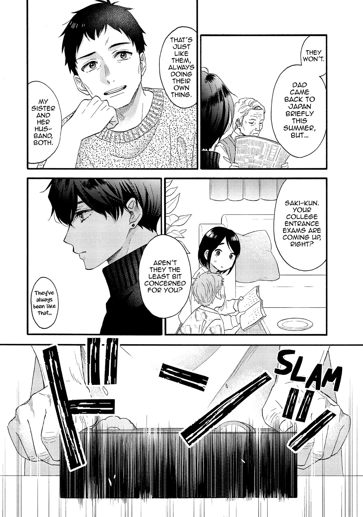 Hananoi-kun to Koi no Yamai Chapter 51 page 10 - Chapter 51