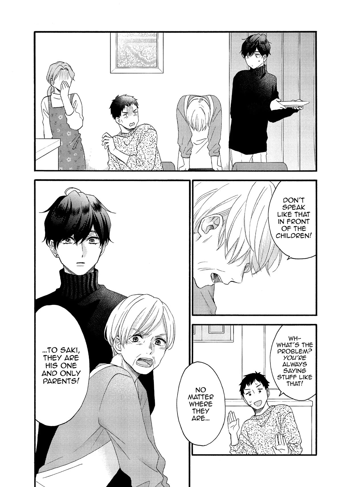 Hananoi-kun to Koi no Yamai Chapter 51 page 11 - Chapter 51