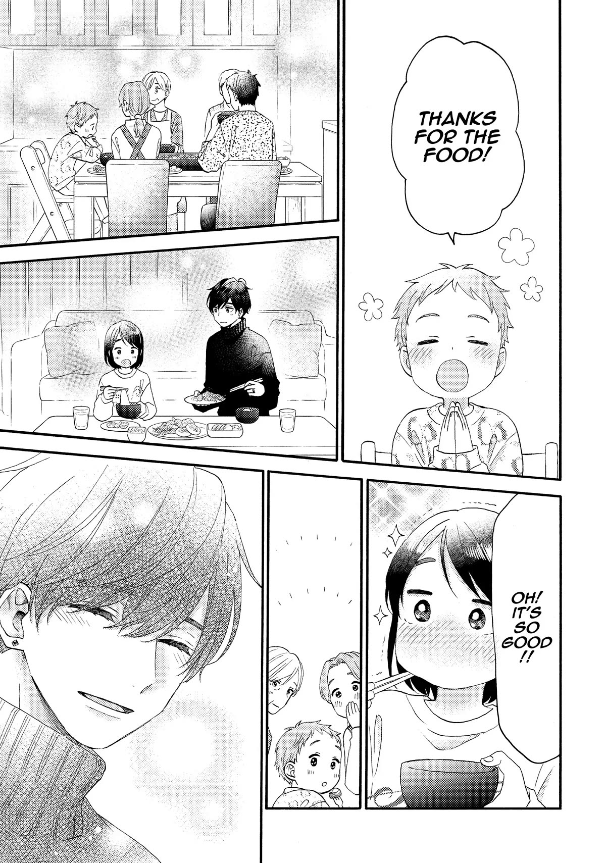 Hananoi-kun to Koi no Yamai Chapter 51 page 13 - Chapter 51