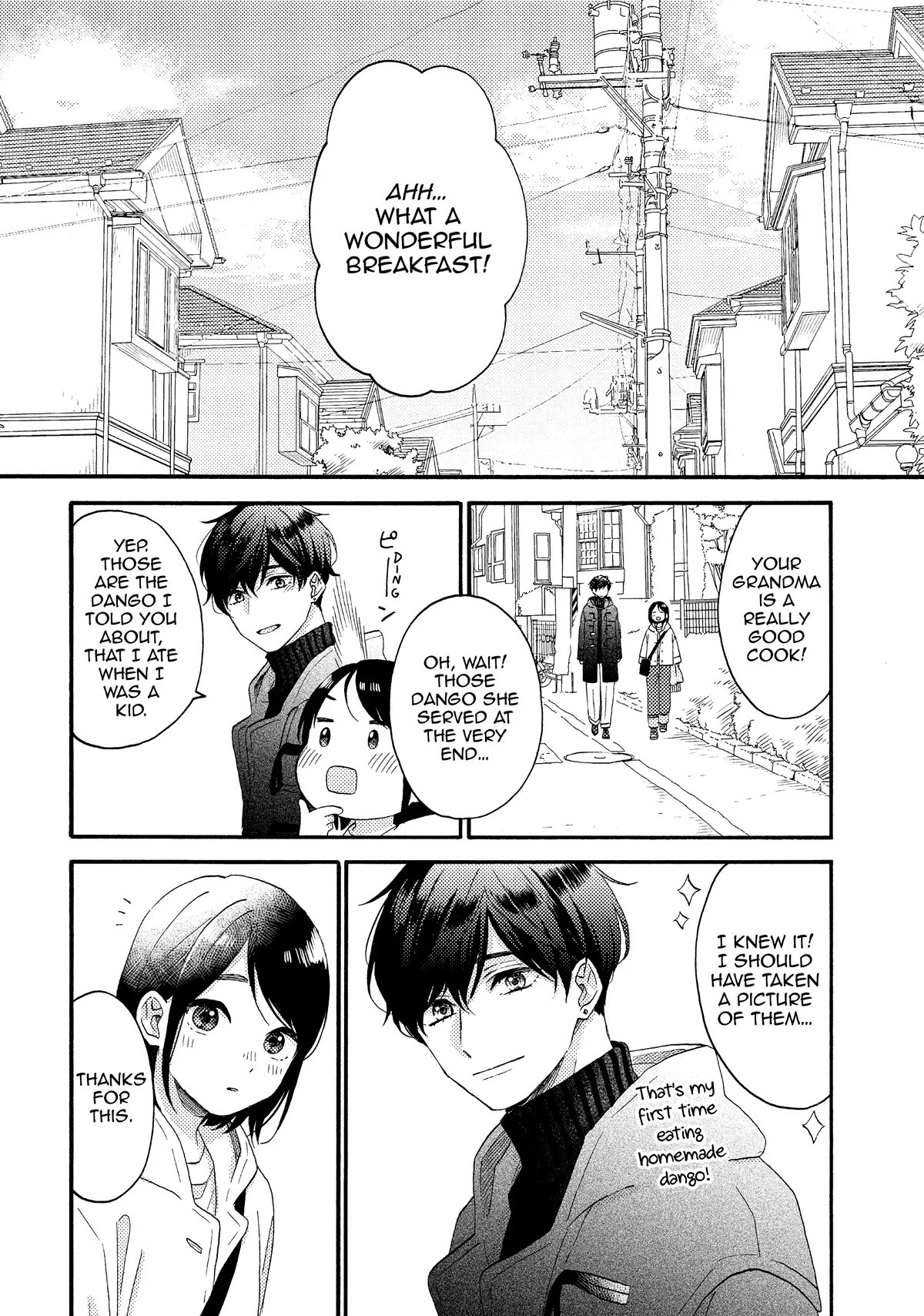 Hananoi-kun to Koi no Yamai Chapter 51 page 14 - Chapter 51