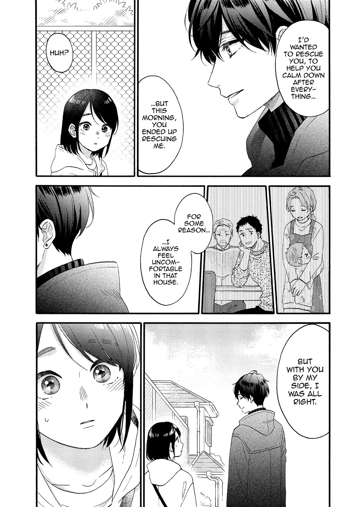 Hananoi-kun to Koi no Yamai Chapter 51 page 15 - Chapter 51