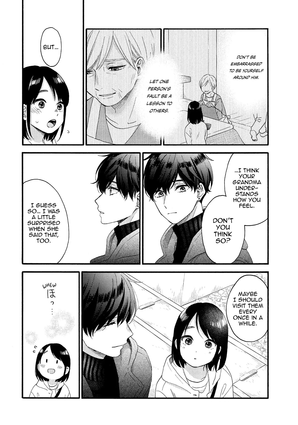 Hananoi-kun to Koi no Yamai Chapter 51 page 16 - Chapter 51