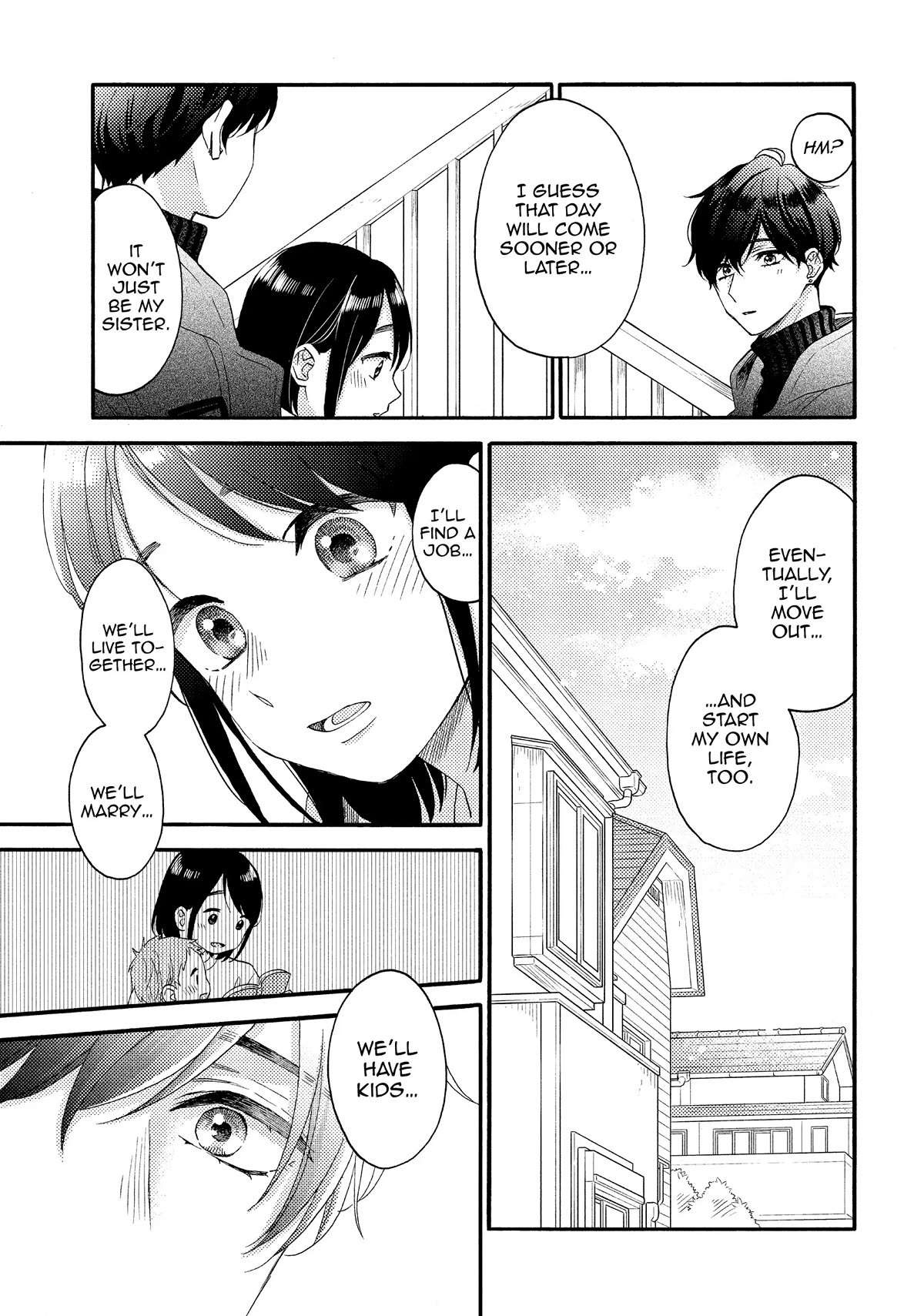 Hananoi-kun to Koi no Yamai Chapter 51 page 19 - Chapter 51
