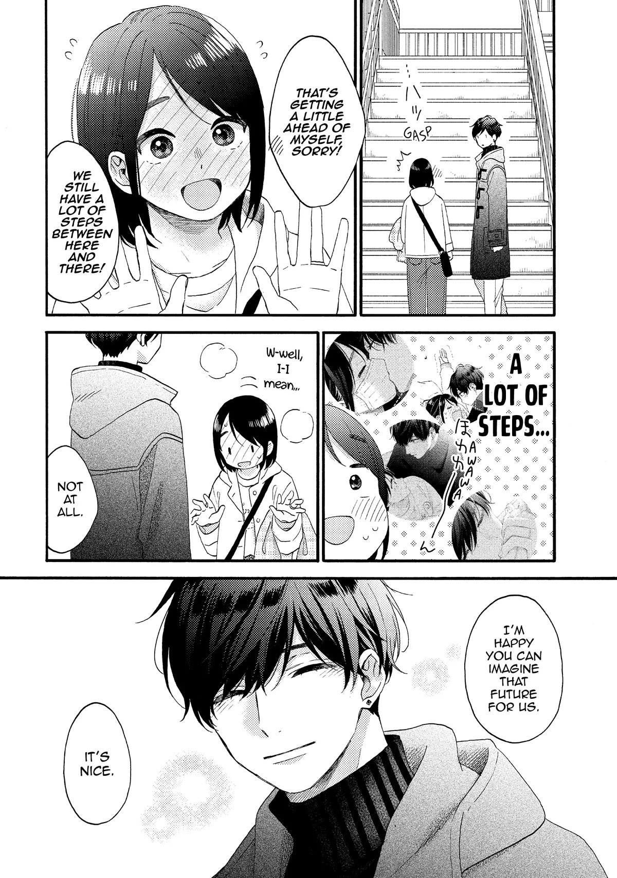 Hananoi-kun to Koi no Yamai Chapter 51 page 20 - Chapter 51