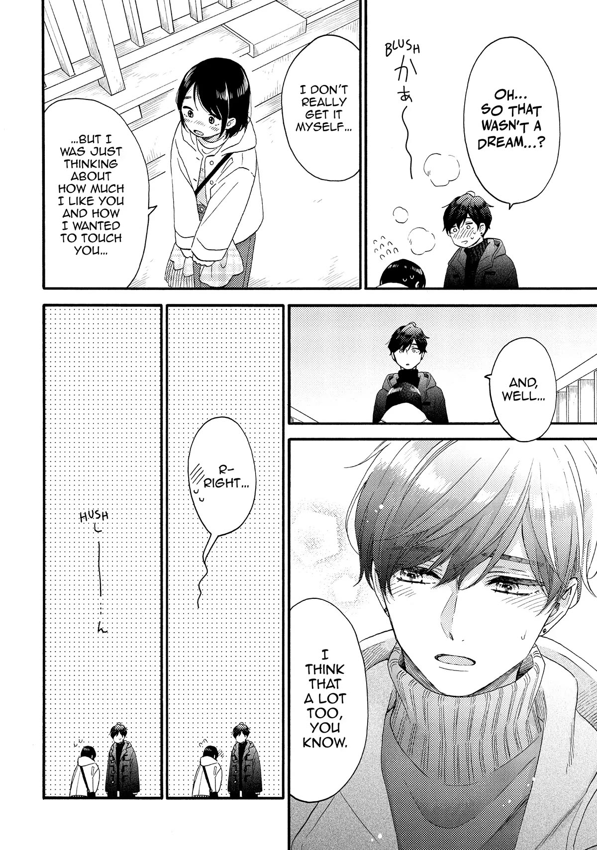 Hananoi-kun to Koi no Yamai Chapter 51 page 22 - Chapter 51