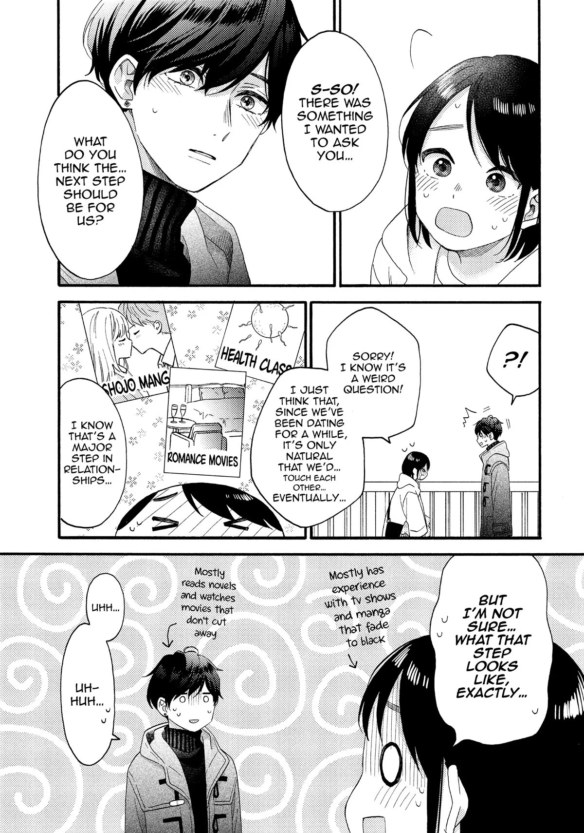 Hananoi-kun to Koi no Yamai Chapter 51 page 23 - Chapter 51