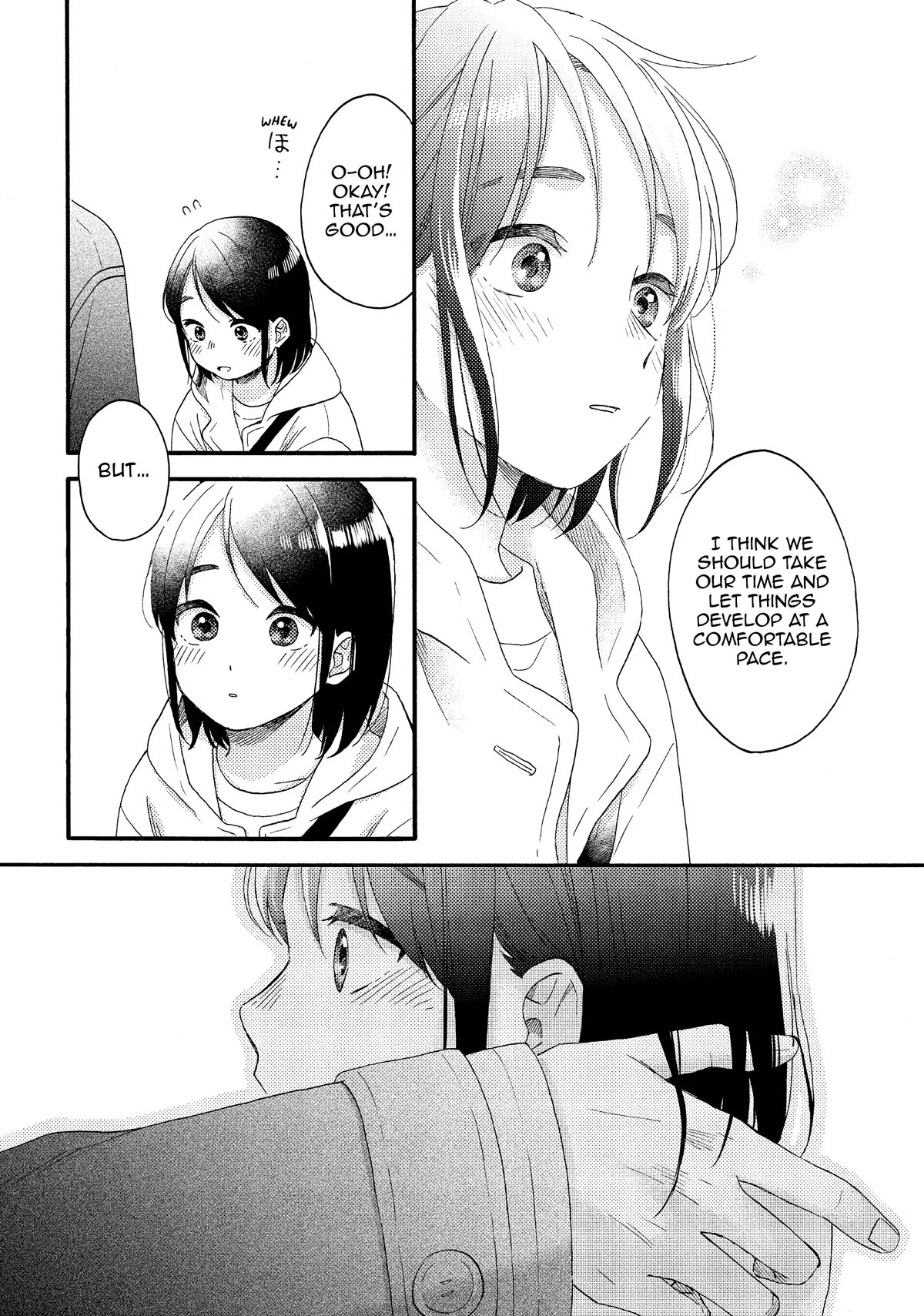 Hananoi-kun to Koi no Yamai Chapter 51 page 26 - Chapter 51