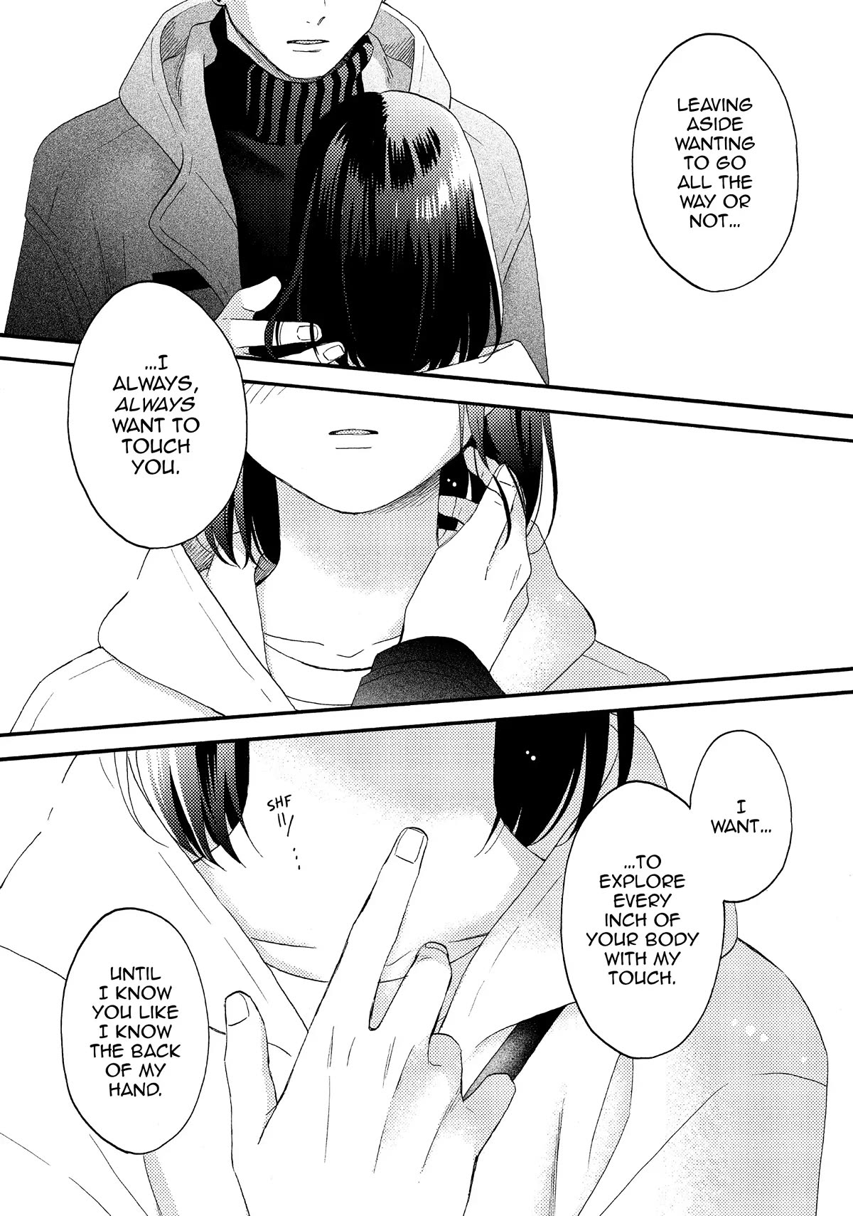Hananoi-kun to Koi no Yamai Chapter 51 page 27 - Chapter 51